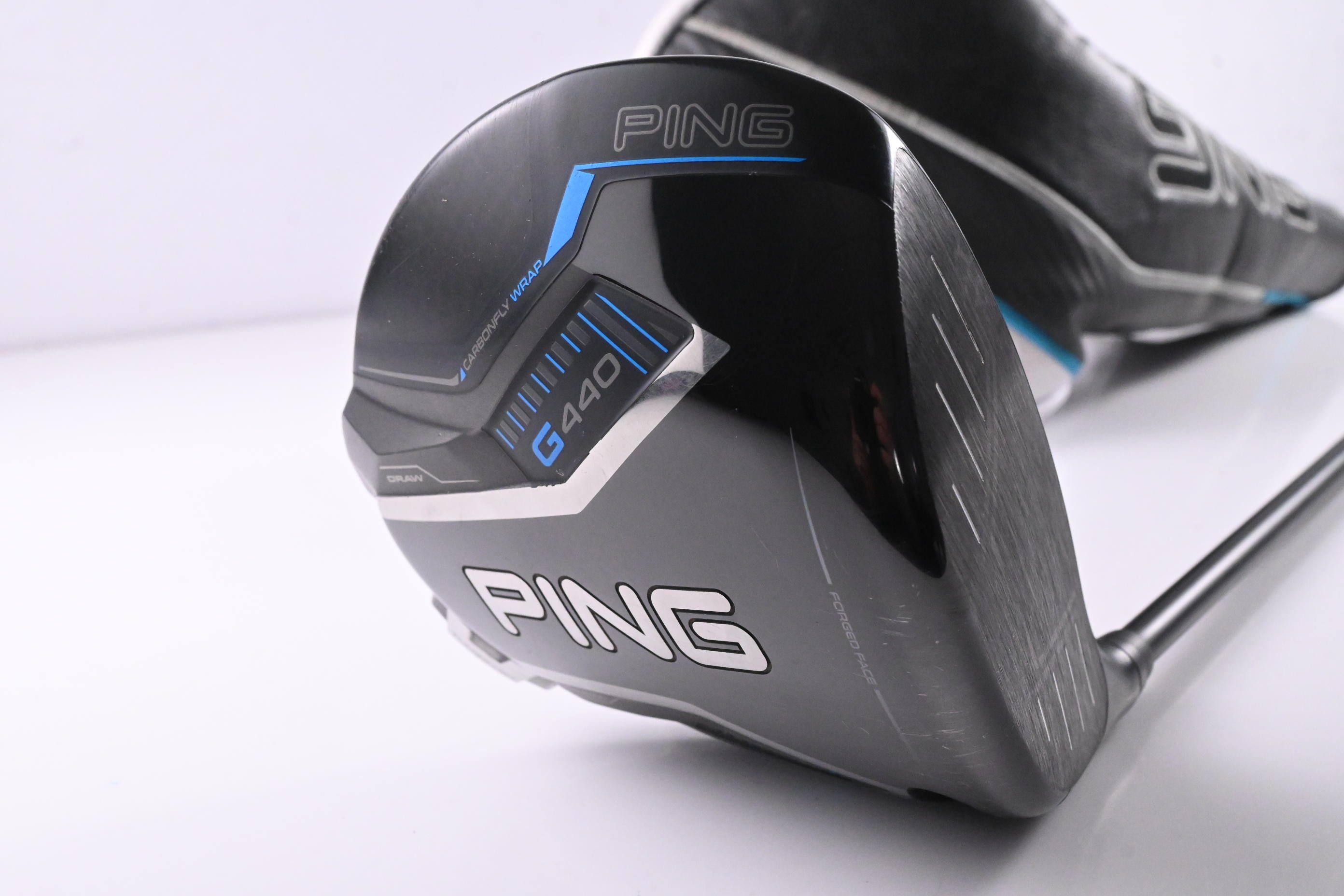 Ping G440 SFT Driver / 10.5 Degree / Senior Flex Ping Alta CB Blue 50 Shaft