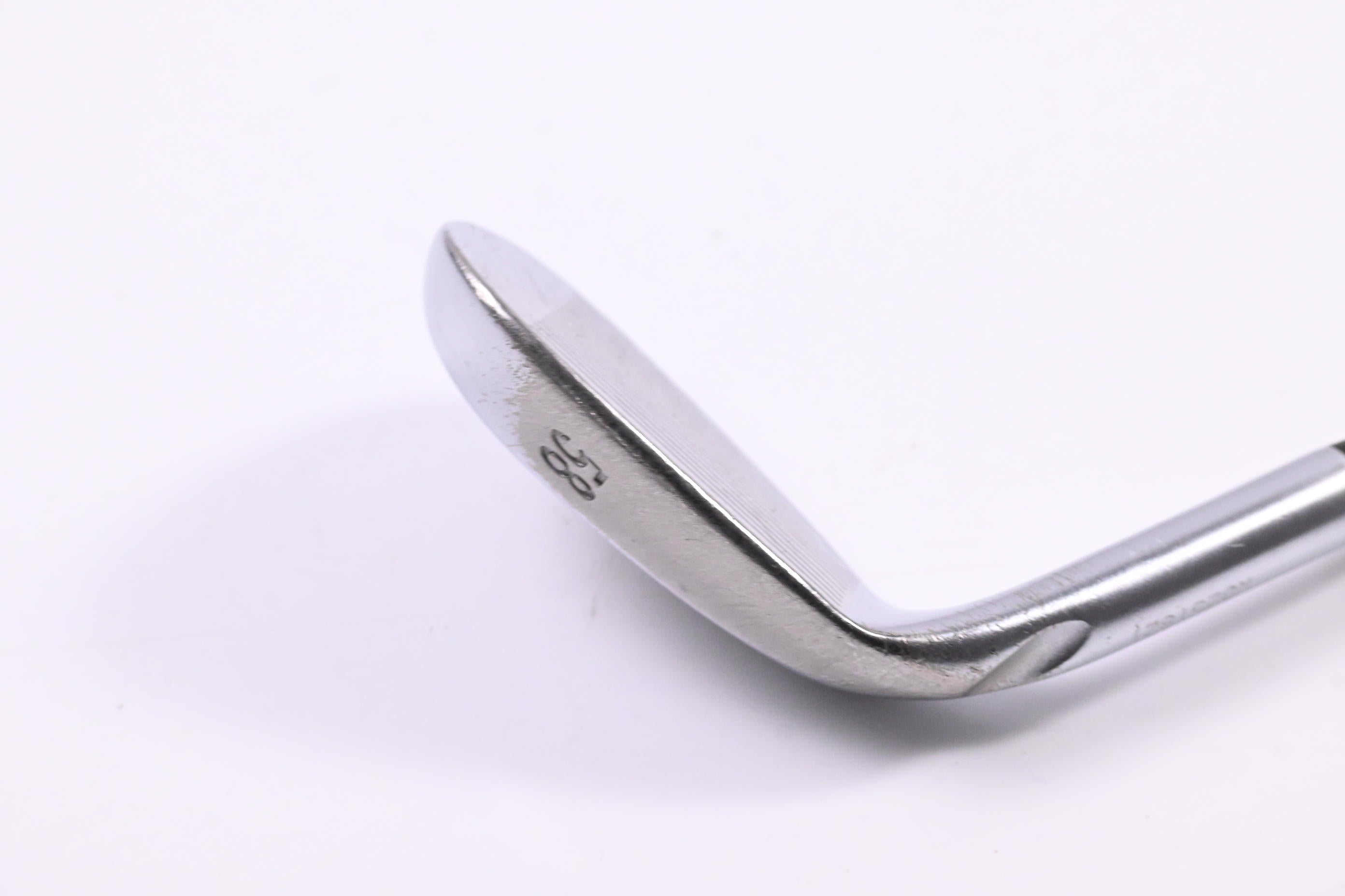 Ping Tour-S Lob Wedge / 58 Degree / White Dot / Wedge Flex Dynamic Gold Shaft