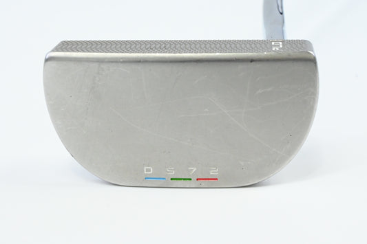Ping PLD Milled DS72 Putter / 33 Inch