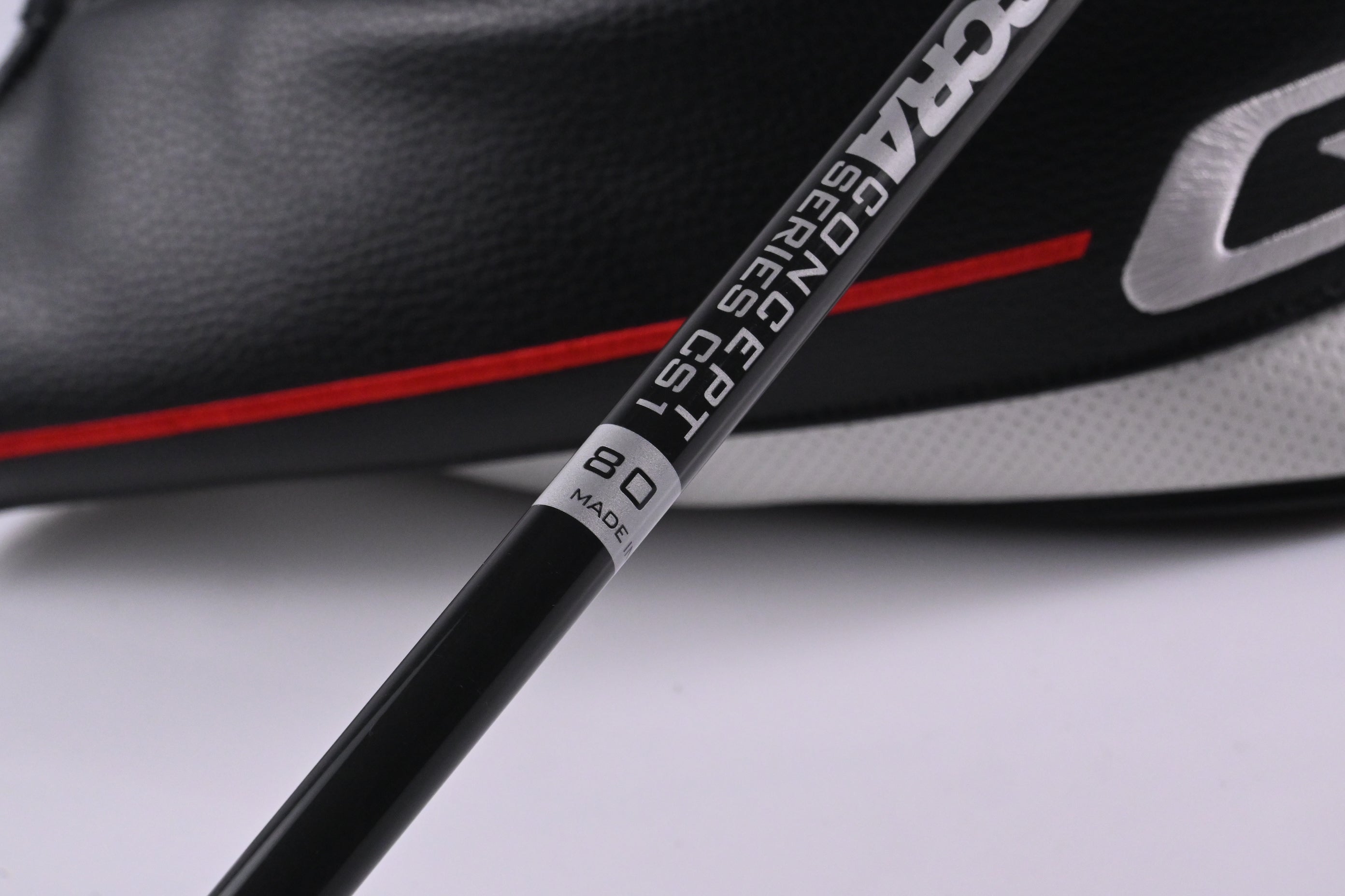 Titleist GT3 Driver / 8 Degree / Stiff Flex Accra Concept CS1 80 Shaft