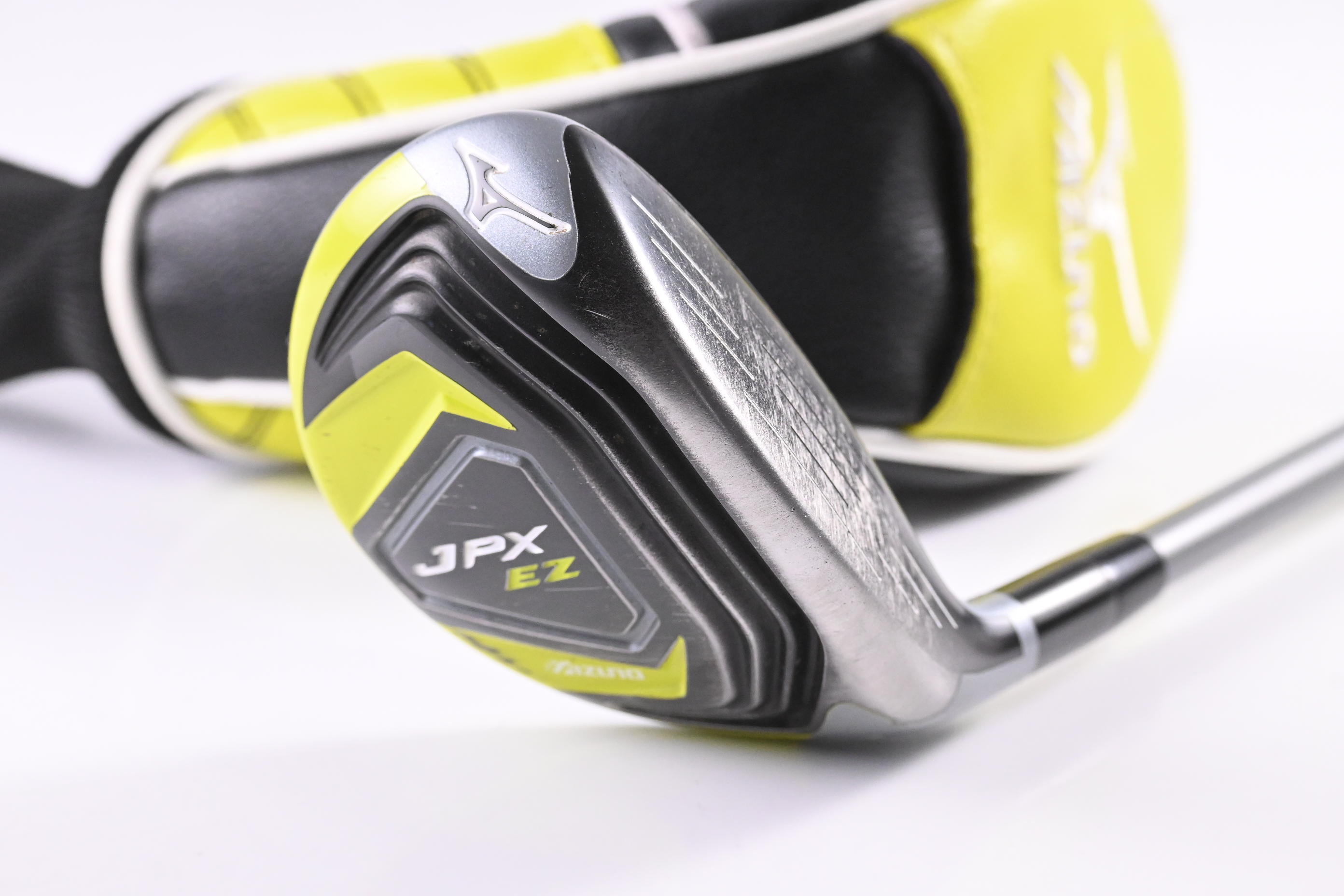 Ladies Mizuno JPX EZ 2016 #4 Hybrid / 22 Degree / Ladies Flex Orochi 55 Shaft