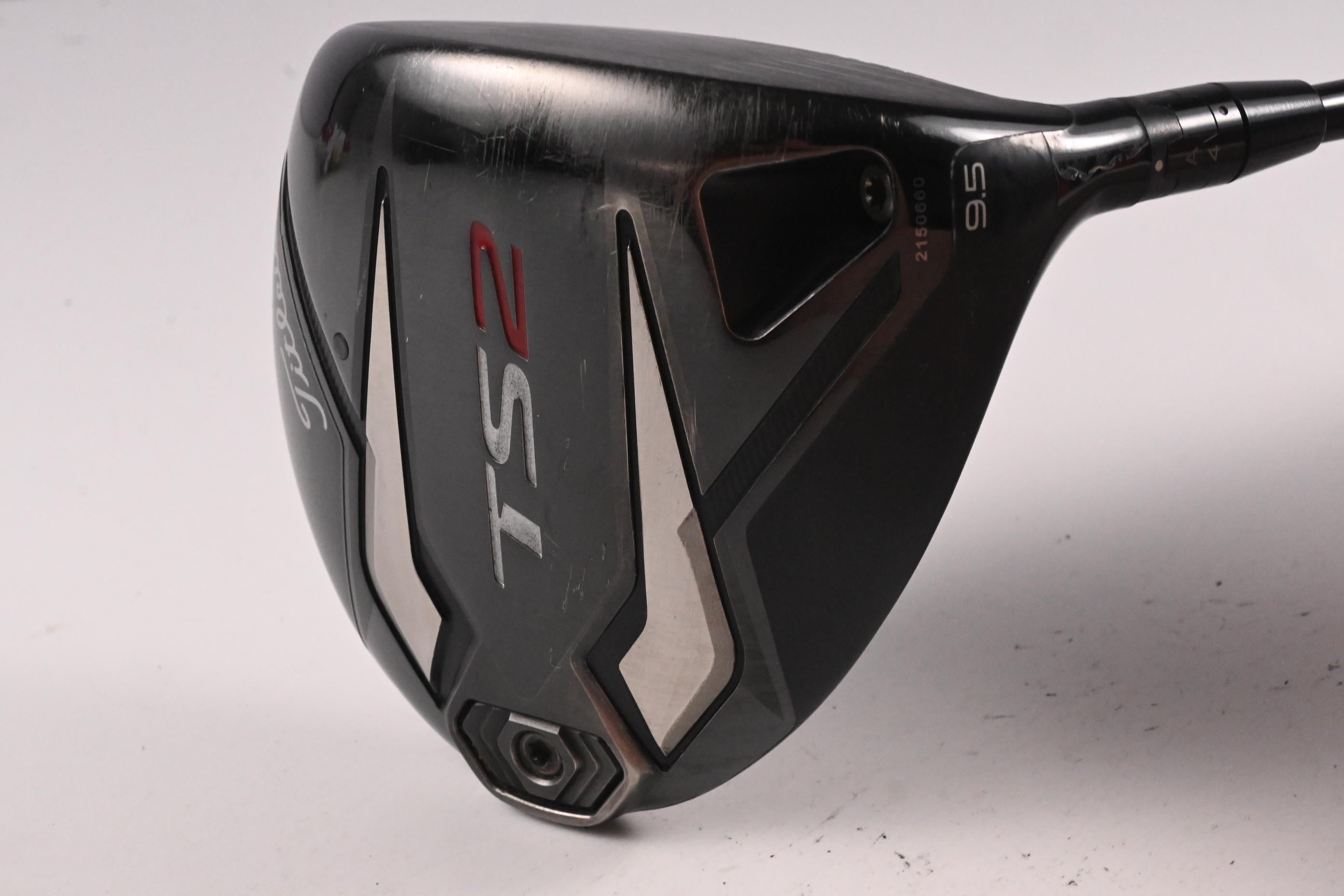 Titleist TS2 Driver / 9.5 Degree / X-Flex Tensei AV Blue 55 Shaft
