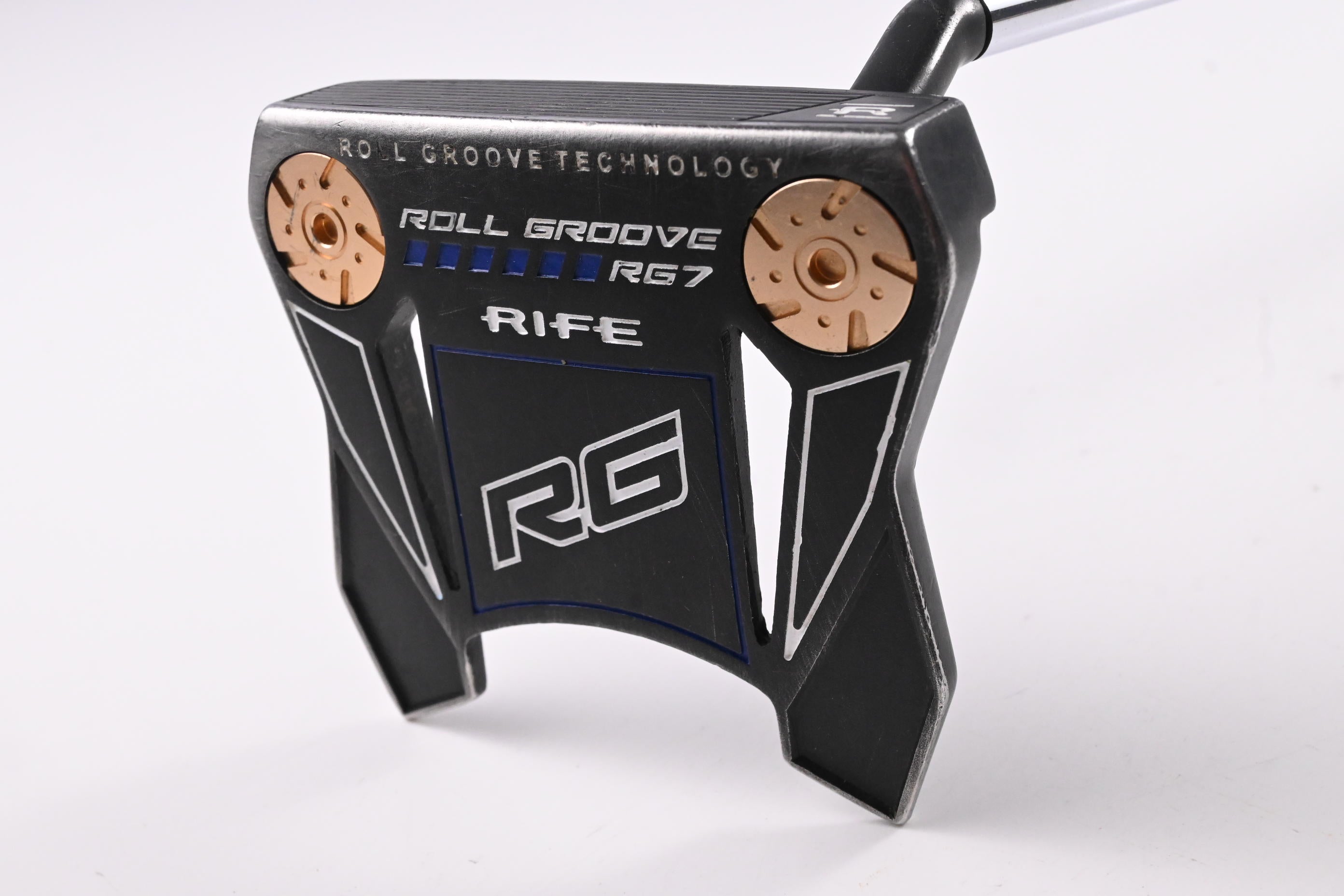 Rife Roll Groove RG7 Series Putter / 34 Inch