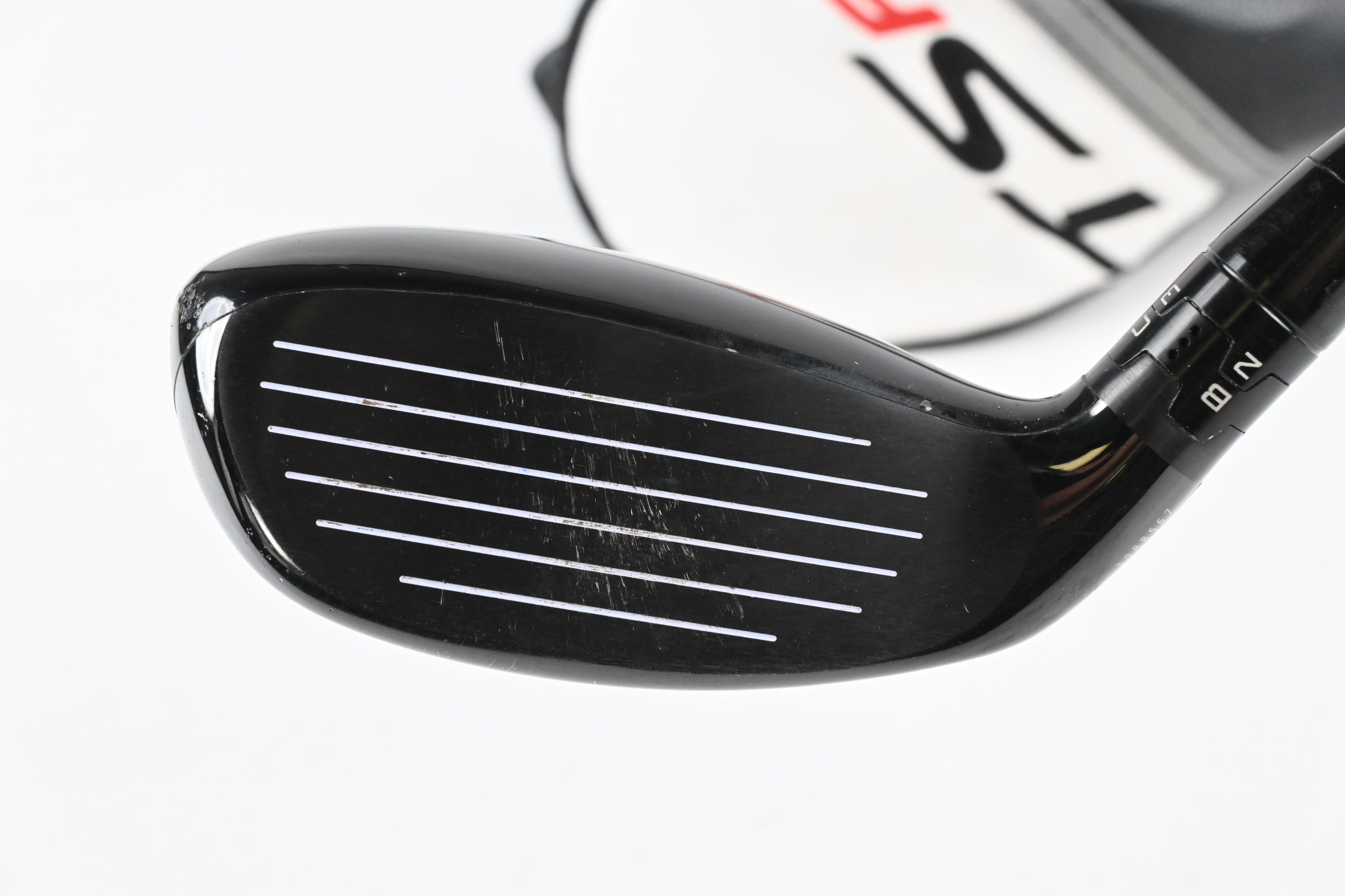 Titleist TSR3 #3 Hybrid / 19 Degree / Stiff Flex Tensei 1K Blue 65 Shaft