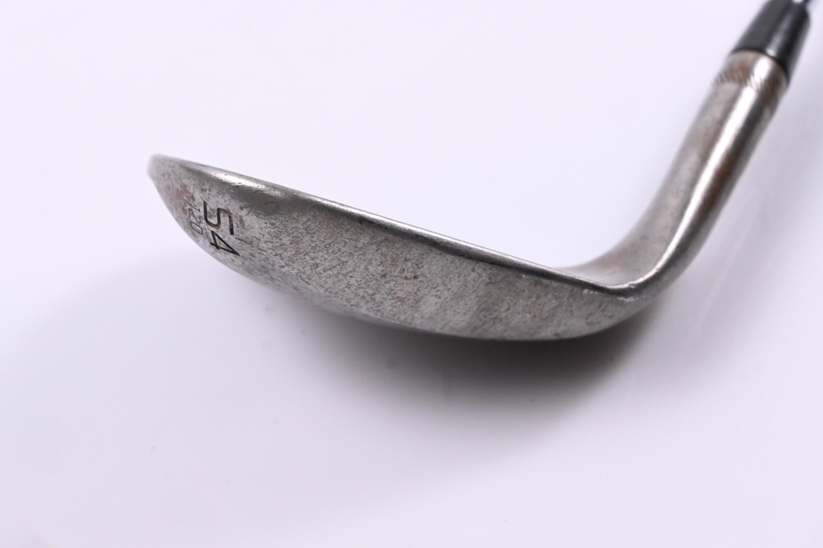 Titleist Vokey SM10 Sand Wedge / 54 Degree / Stiff Flex Project X Shaft