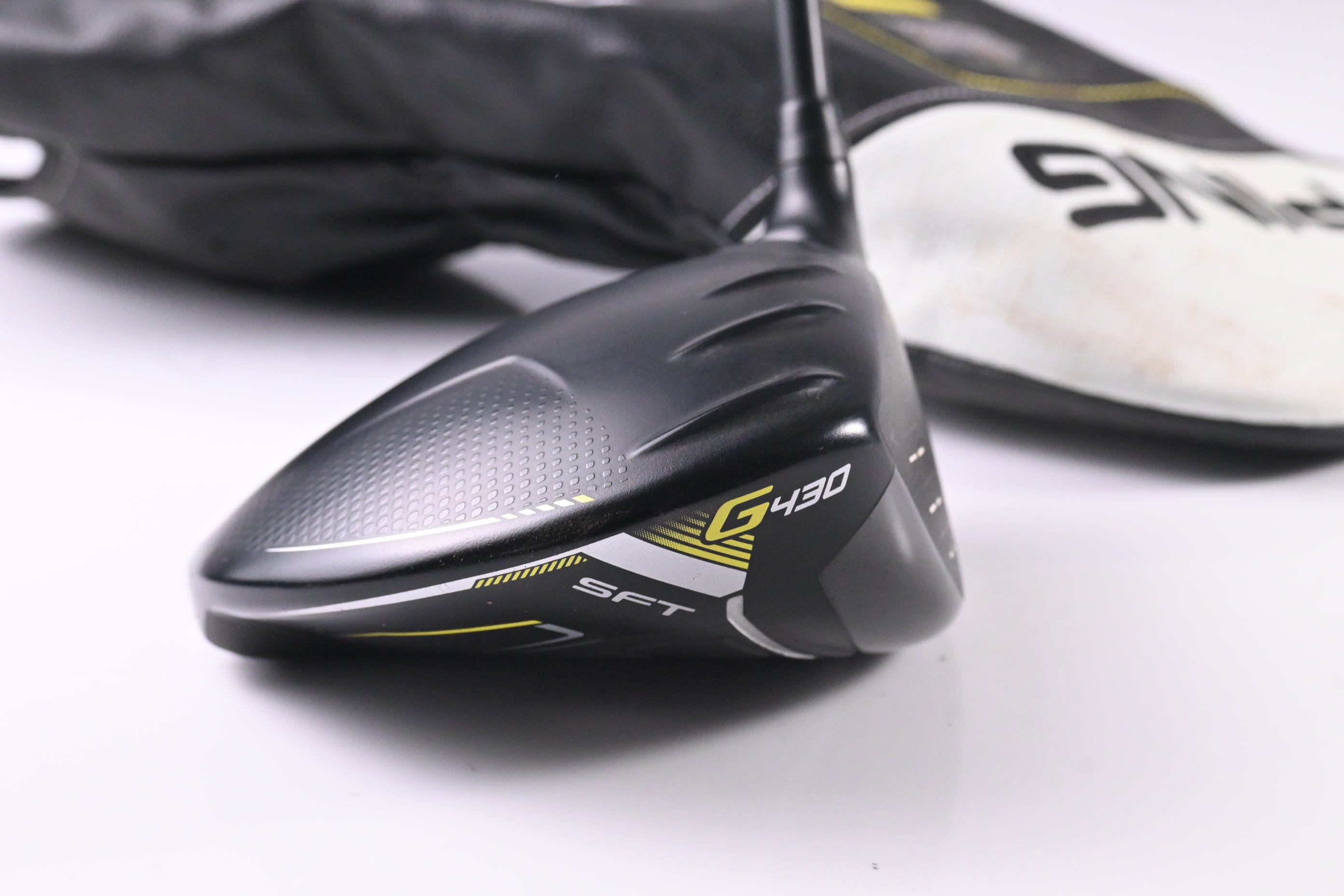 Ping G430 SFT Driver / 10.5 Degree / Regular Flex Ping ALTA CB Black 55 Shaft