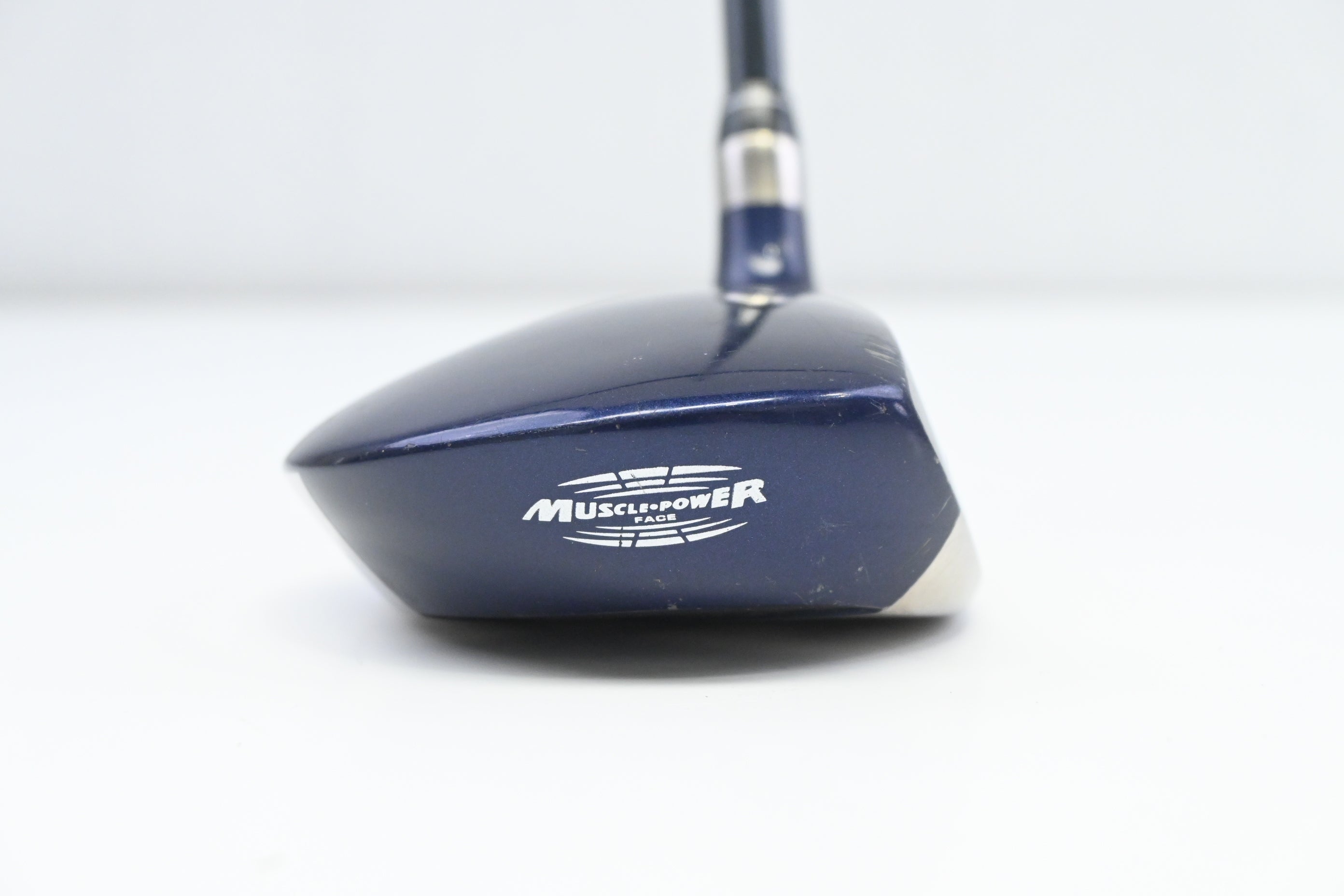 Ladies Yonex V-Mass 400 FL #5 Wood / 21 Degree / Ladies Flex Yonex Ultimum Ti 70