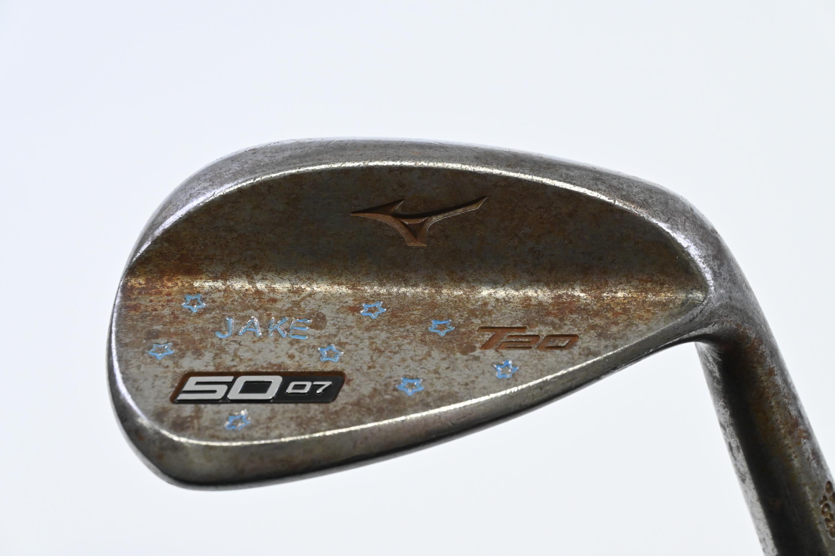 Mizuno T20 Gap Wedge / 50 Degree / Regular Plus Flex Project X LZ 115 Shaft