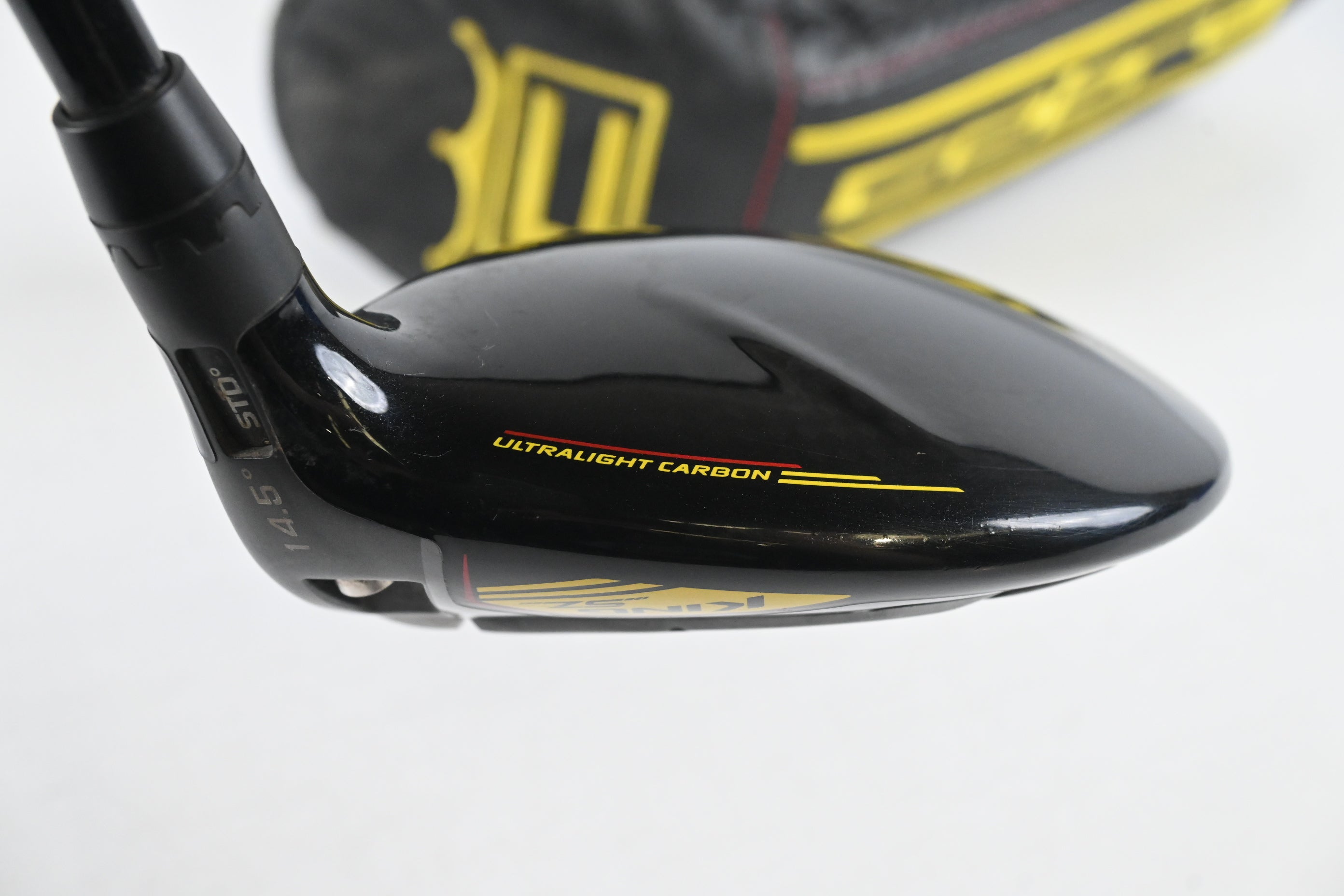 Cobra King Speedzone #3 Wood / 14.5 Degree / Regular Flex Tensei AV Blue 75