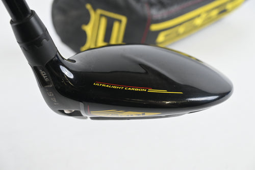Cobra King Speedzone #3 Wood / 14.5 Degree / Regular Flex Tensei AV Blue 75