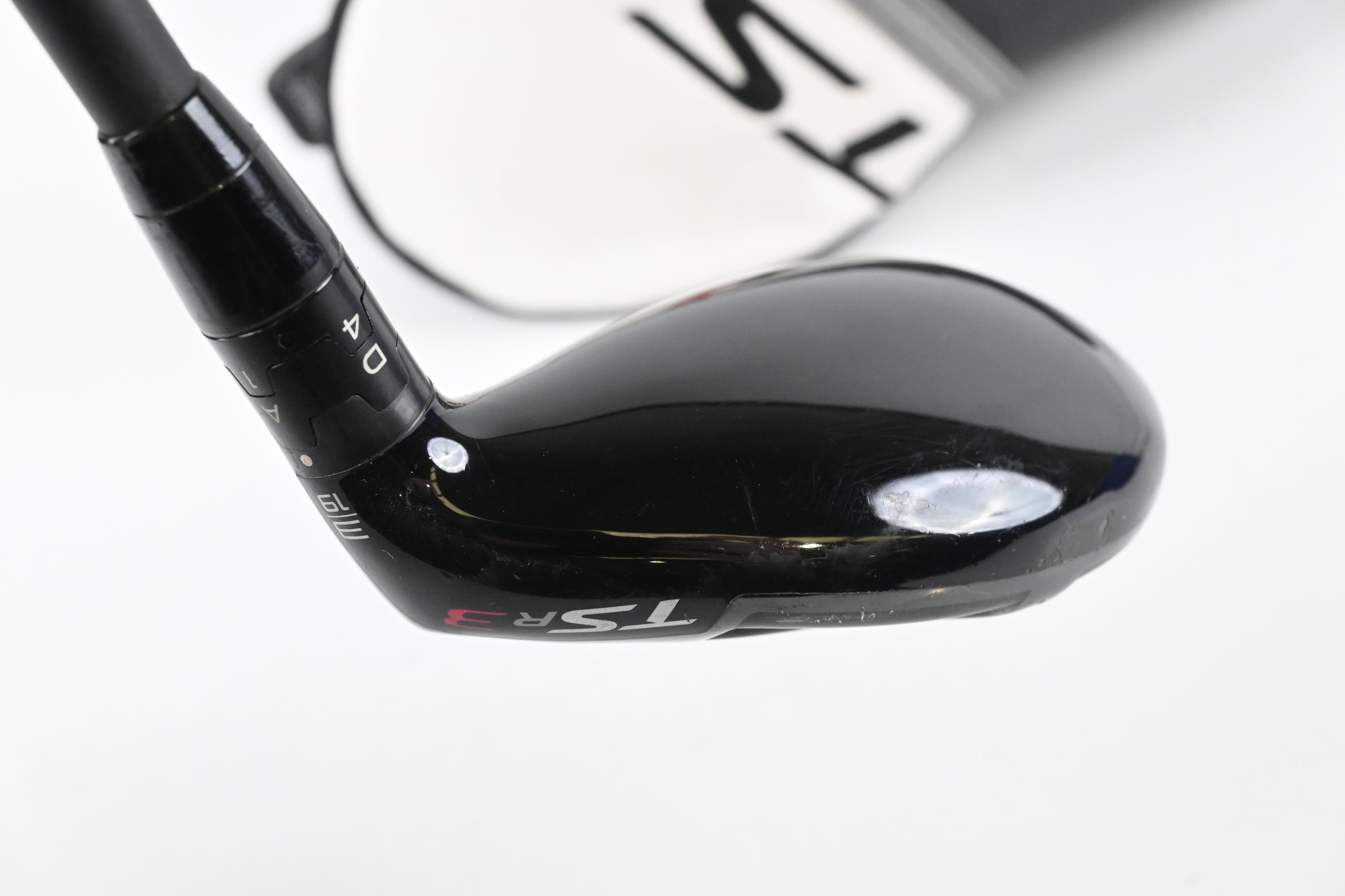 Titleist TSR3 #3 Hybrid / 19 Degree / Stiff Flex Tensei 1K Blue 65 Shaft
