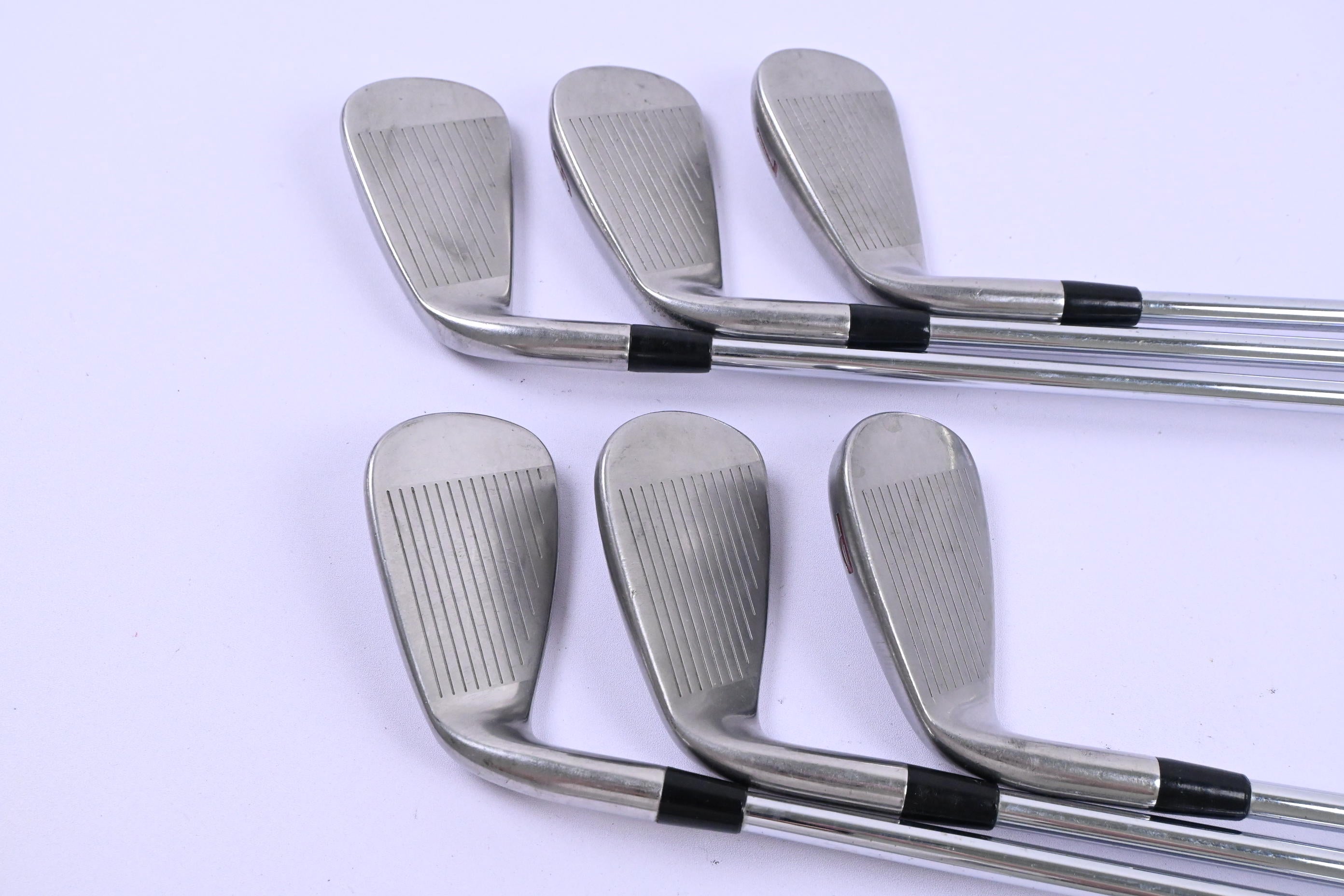 Titleist 714 AP1 Irons / 5-PW / Regular Flex True Temper XP 95 R300 Shafts