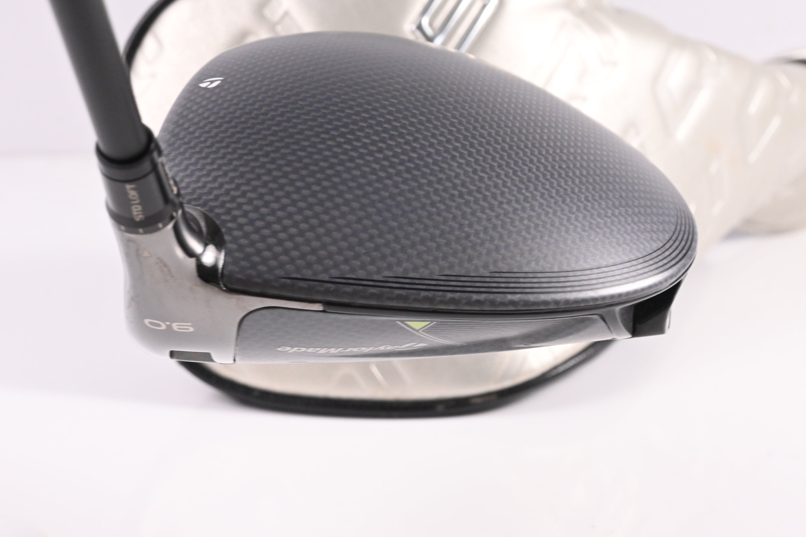 Taylormade Qi35 Driver / 9 Degree / Stiff Flex Fujikura Ventus Blue 5 Shaft