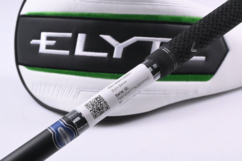 Callaway Elyte Driver / 12 Degree / Senior Flex Vanquish 4 Shaft