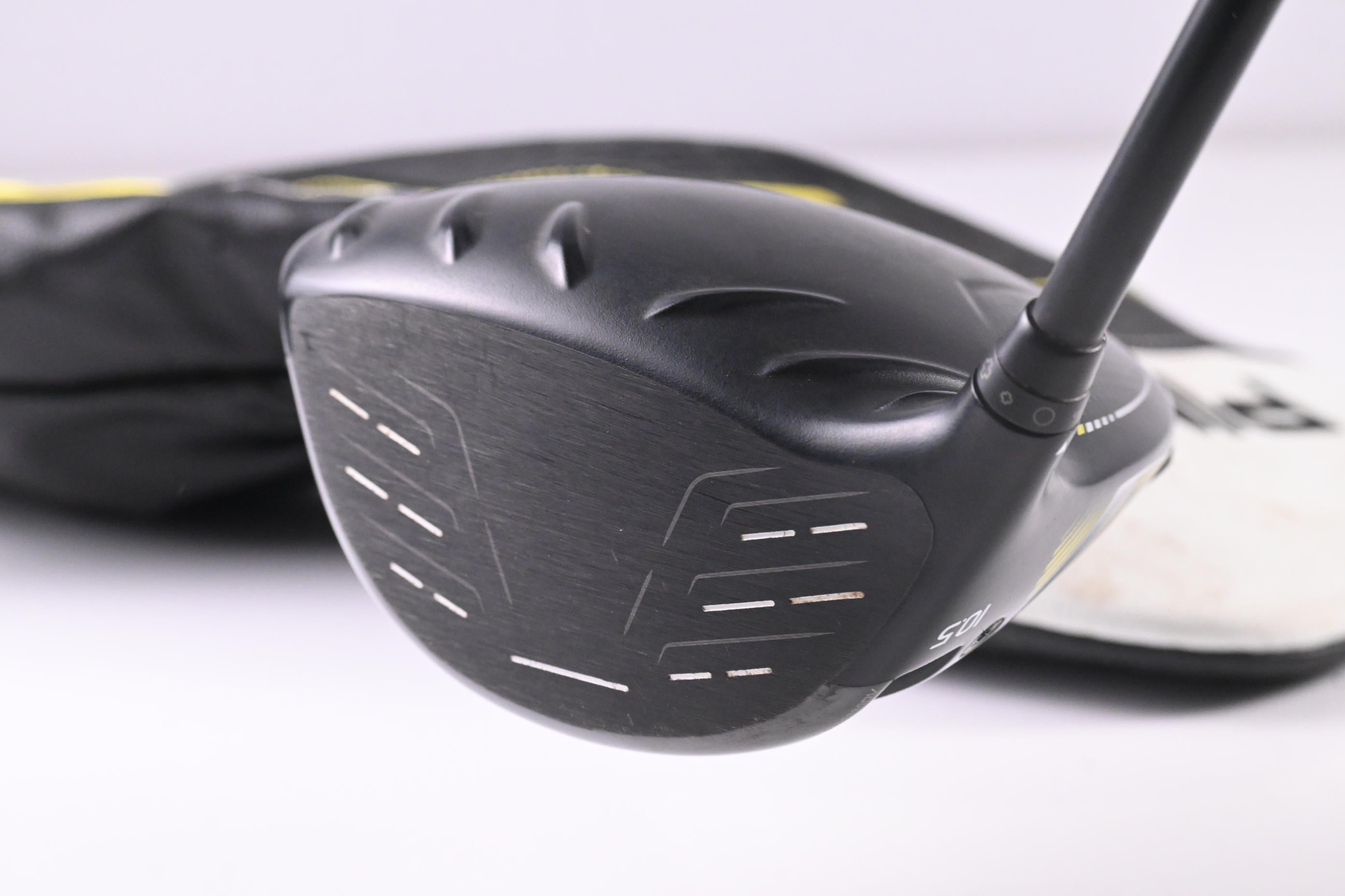 Ping G430 SFT Driver / 10.5 Degree / Regular Flex Ping ALTA CB Black 55 Shaft