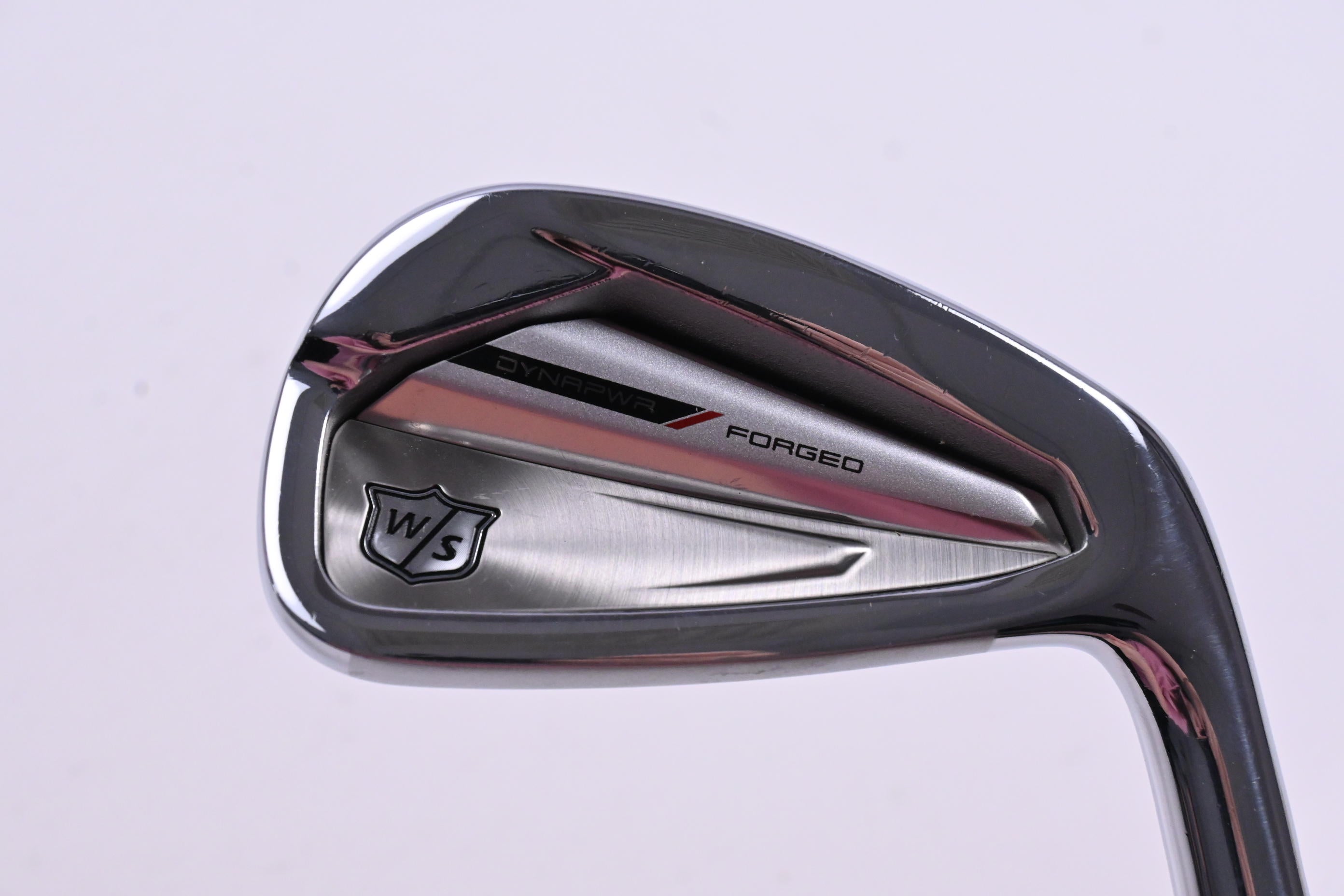 Wilson Dynapwr 2023 #4 Iron / 19 Degree / Stiff Flex KBS Tour Lite Shaft