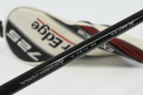 Tour Edge E523 #4 Hybrid / 22 Degree / Regular Flex Tensei AV Blue 65 Shaft