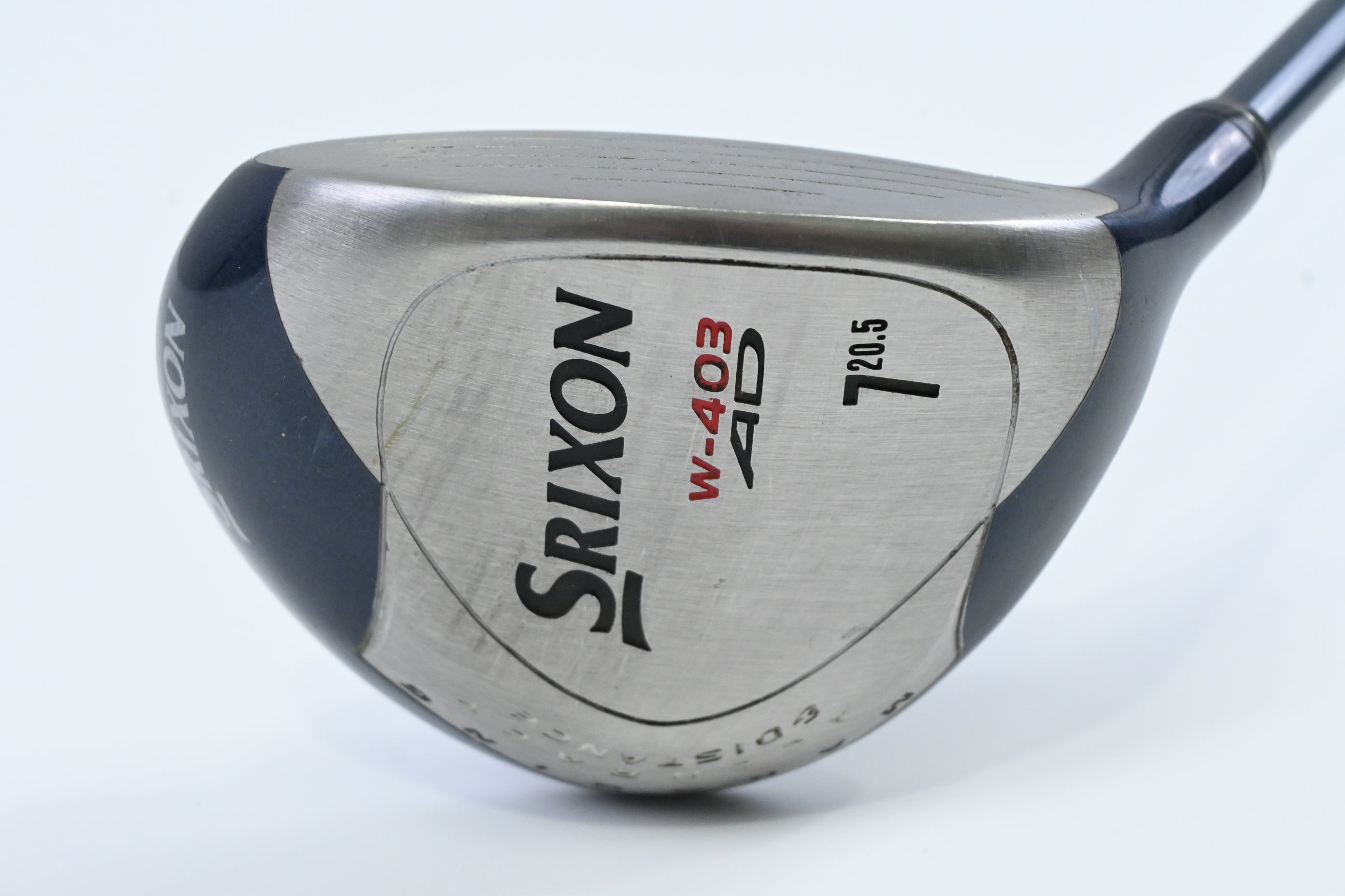 Ladies Srixon W-403 AD #7 Wood / 20.5 Degree / Ladies Flex SV-3000 50 Shaft