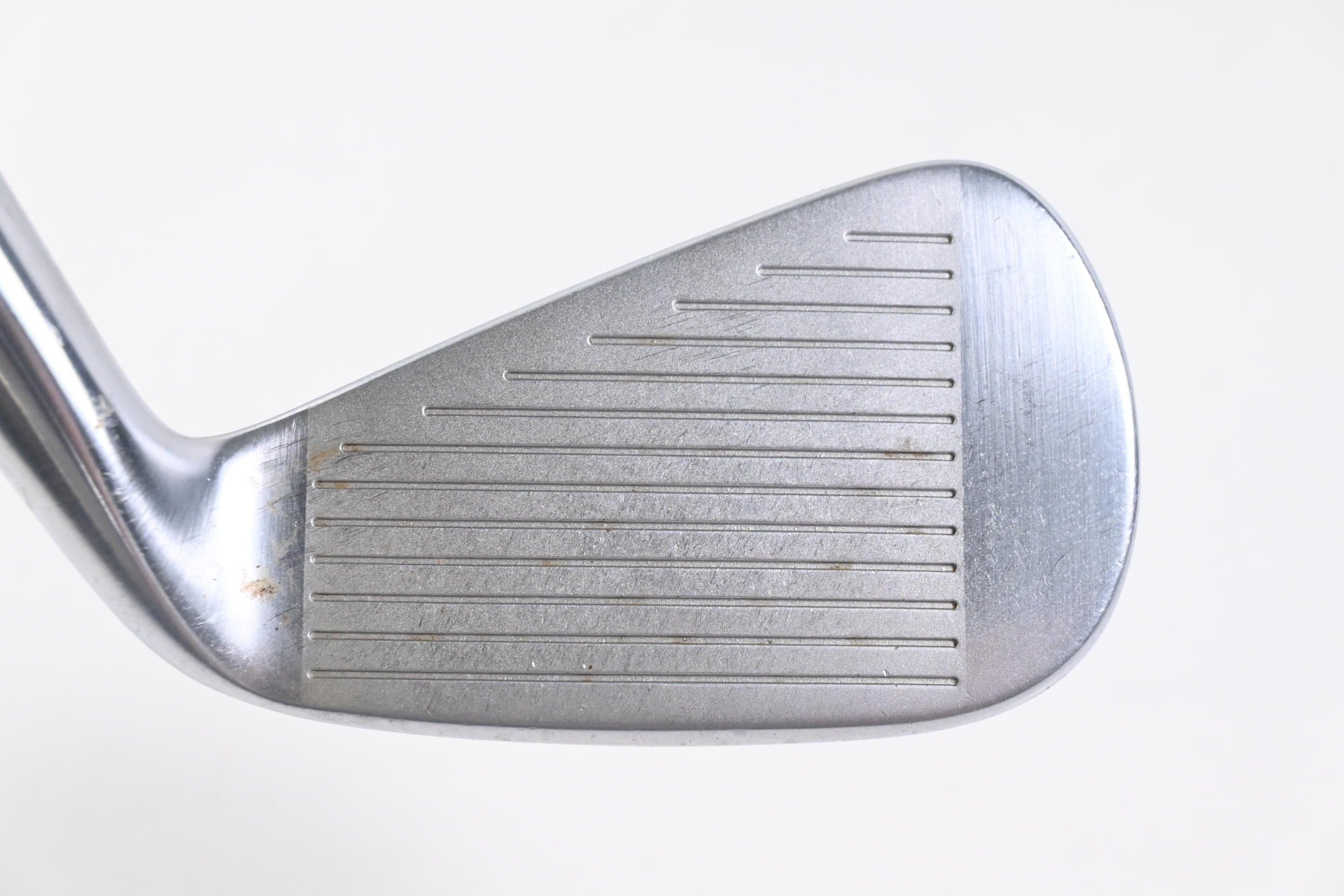 Left Hand Taylormade RAC LT #3 Iron / 21 Degree / Stiff Flex Rifle FCM Shaft