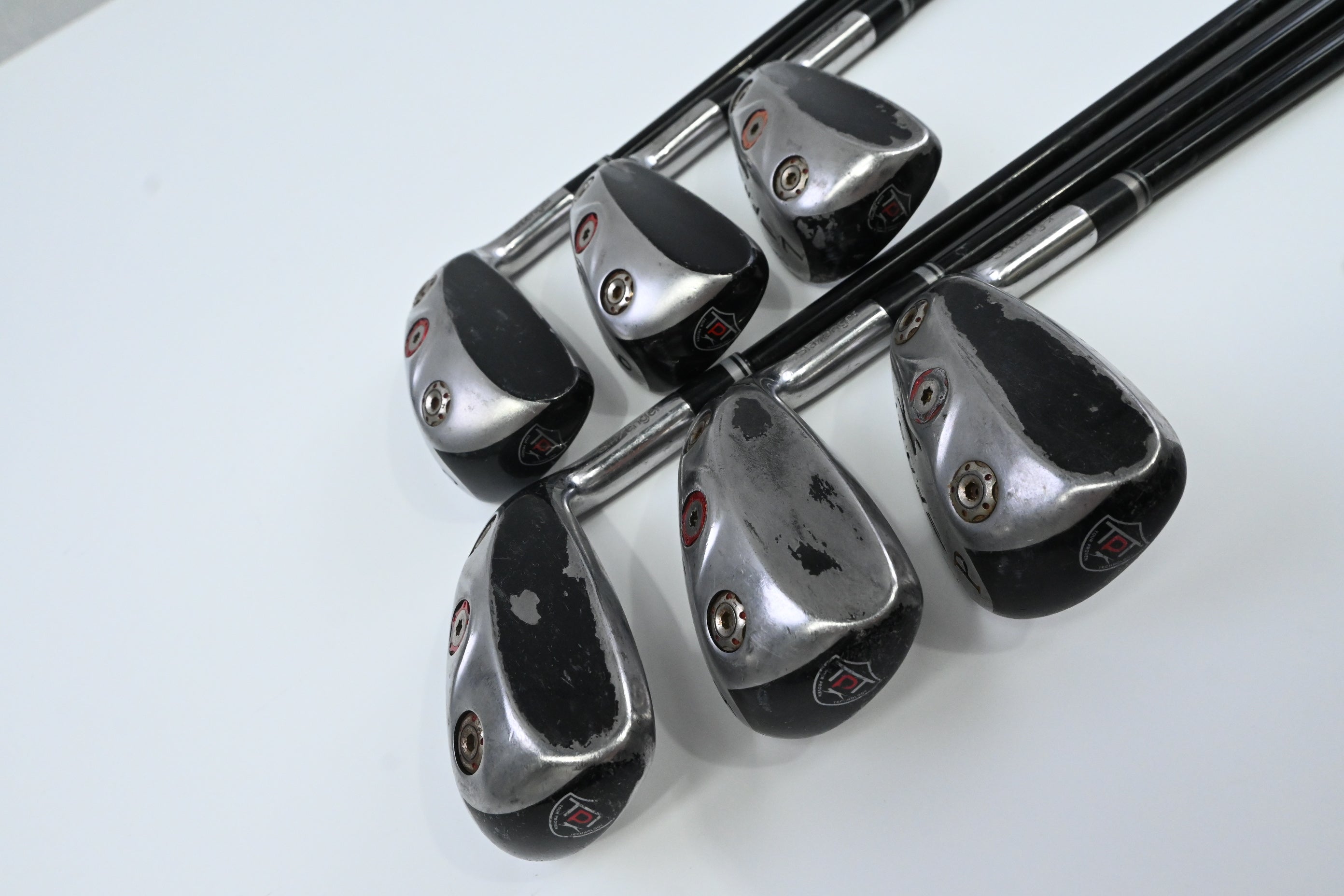 Slazenger F.A.S.T Irons / 5-PW / Regular Flex Slazenger F.A.S.T Shafts