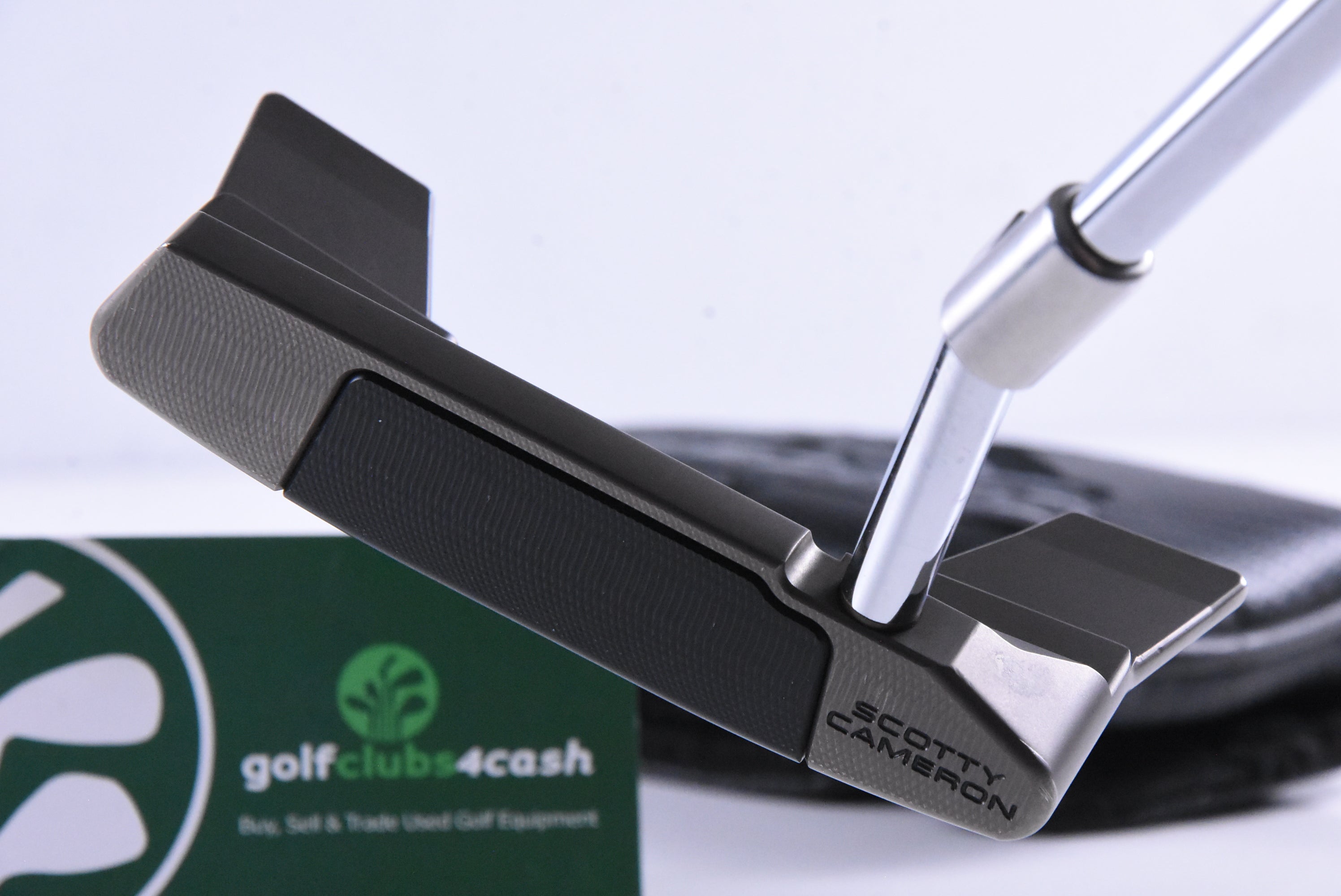 Scotty Cameron Concept X CX-01 Putter / 35 Inch