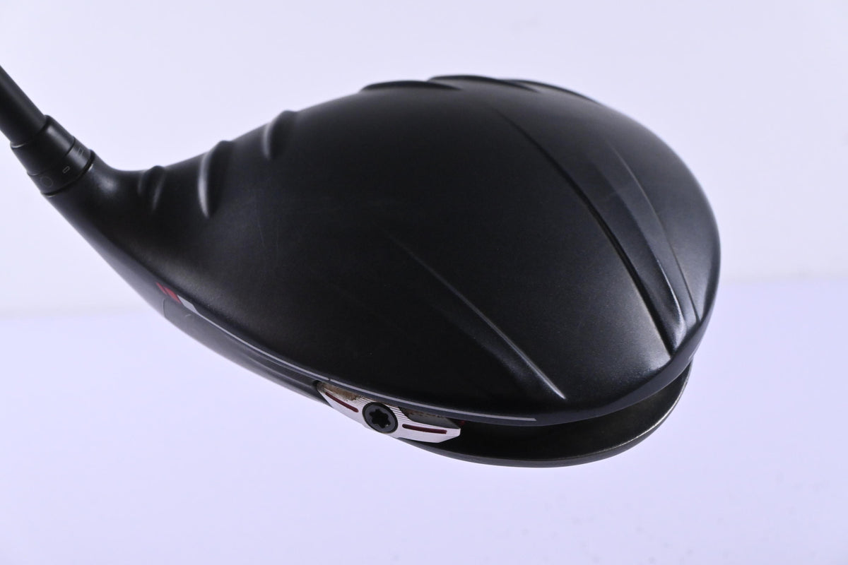 Ping G410 LST Driver / 10.5 Degree / Regular Flex Ping Alta CB Black 55 Shaft