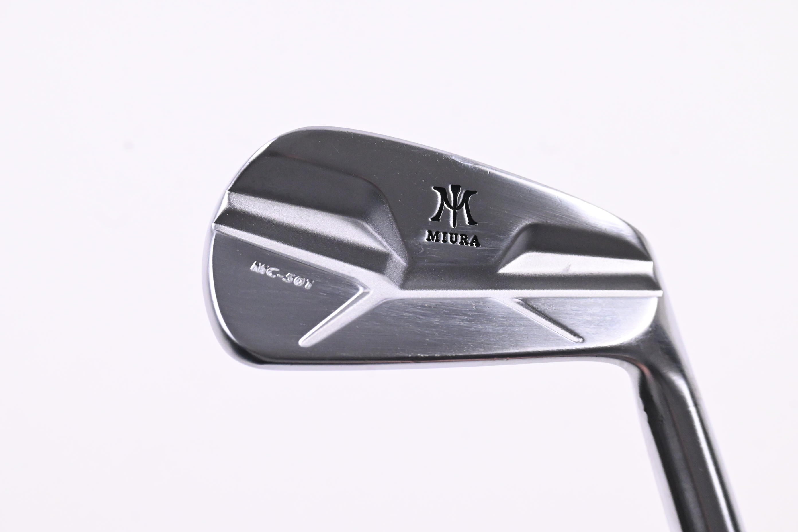 Miura MC-501 #7 Iron / 34 Degree / Stiff Flex N.S.PRO Modus 3 Tour 105 Shaft