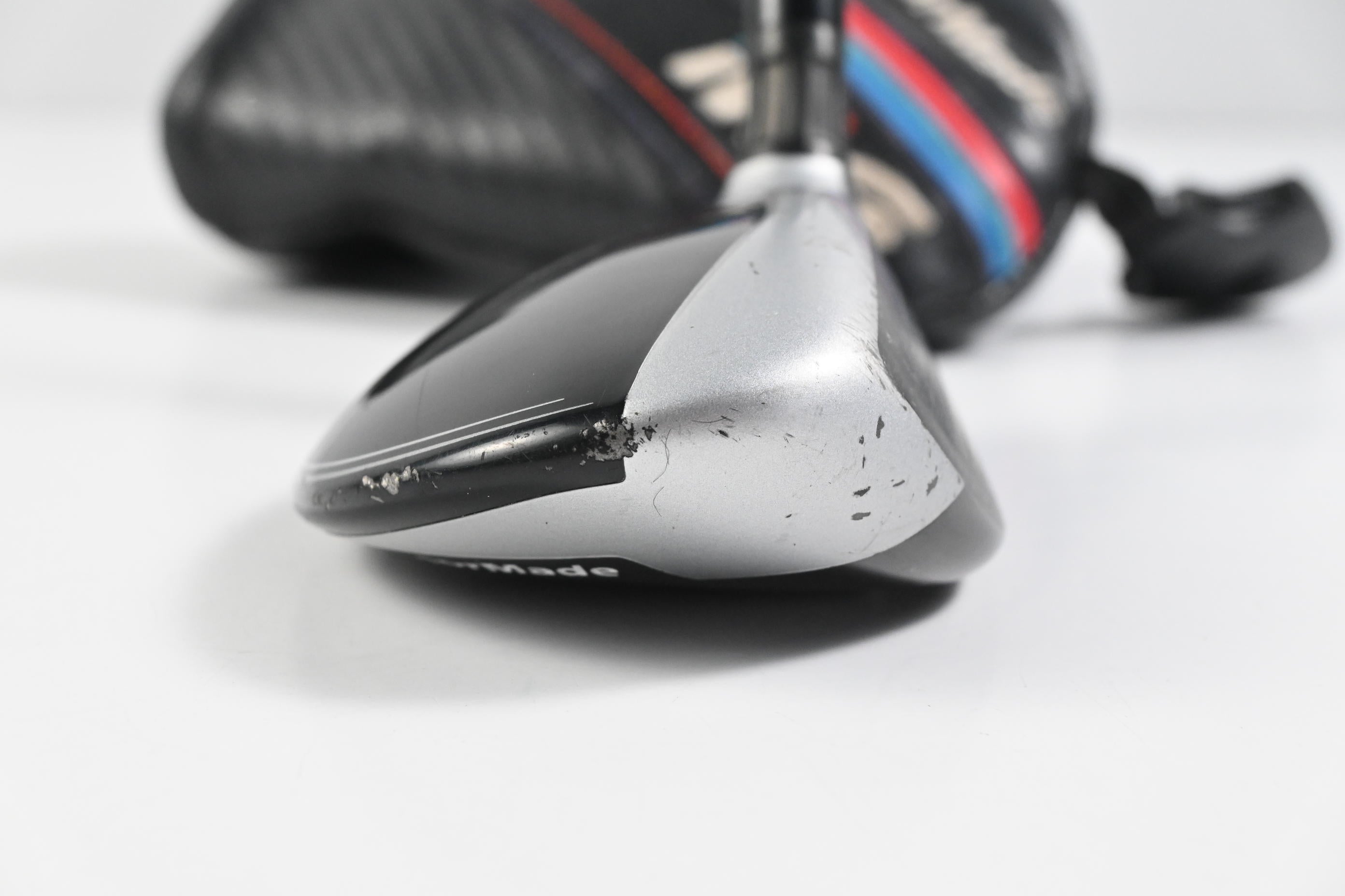 Taylormade M4 #6 Hybrid / 28 Degree / Senior Flex Fujikura Atmos Red 5 Shaft