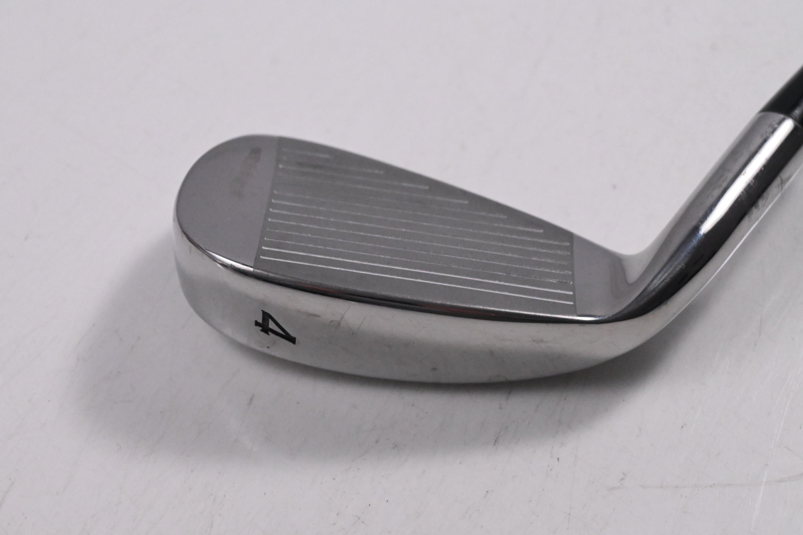 St Andrews Golf Co Eden #4 Iron / 22 Degree / Regular Flex Fujikura EXS 60 Shaft