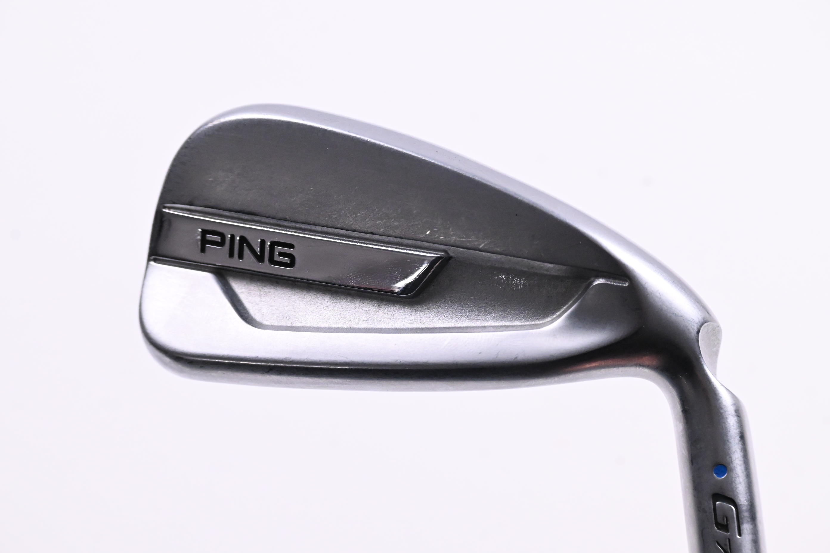 Ping G700 #4 Iron / 20 Degree / Blue Dot / Regular Flex Ping AWT 2.0 Shaft