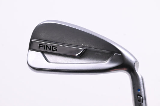 Ping G700 #4 Iron / 20 Degree / Blue Dot / Regular Flex Ping AWT 2.0 Shaft