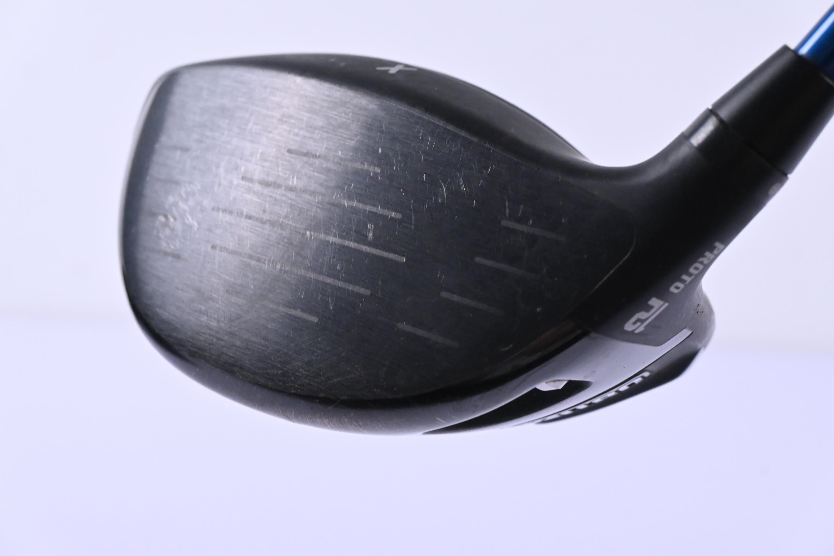 PXG 0811 X+ Prototype Driver / 12 Degree / Regular Flex Riptide CB Blue 50 Shaft