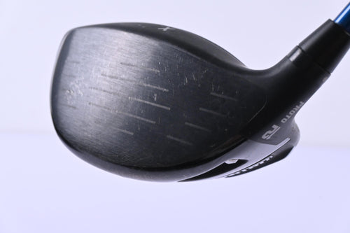 PXG 0811 X+ Prototype Driver / 12 Degree / Regular Flex Riptide CB Blue 50 Shaft