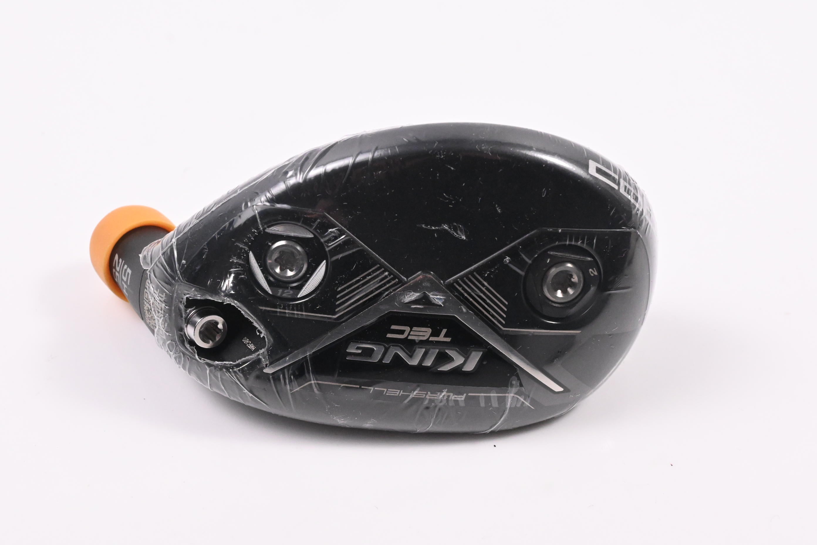 Cobra King Tec 2025 #5 Hybrid / 25 Degree / Head Only