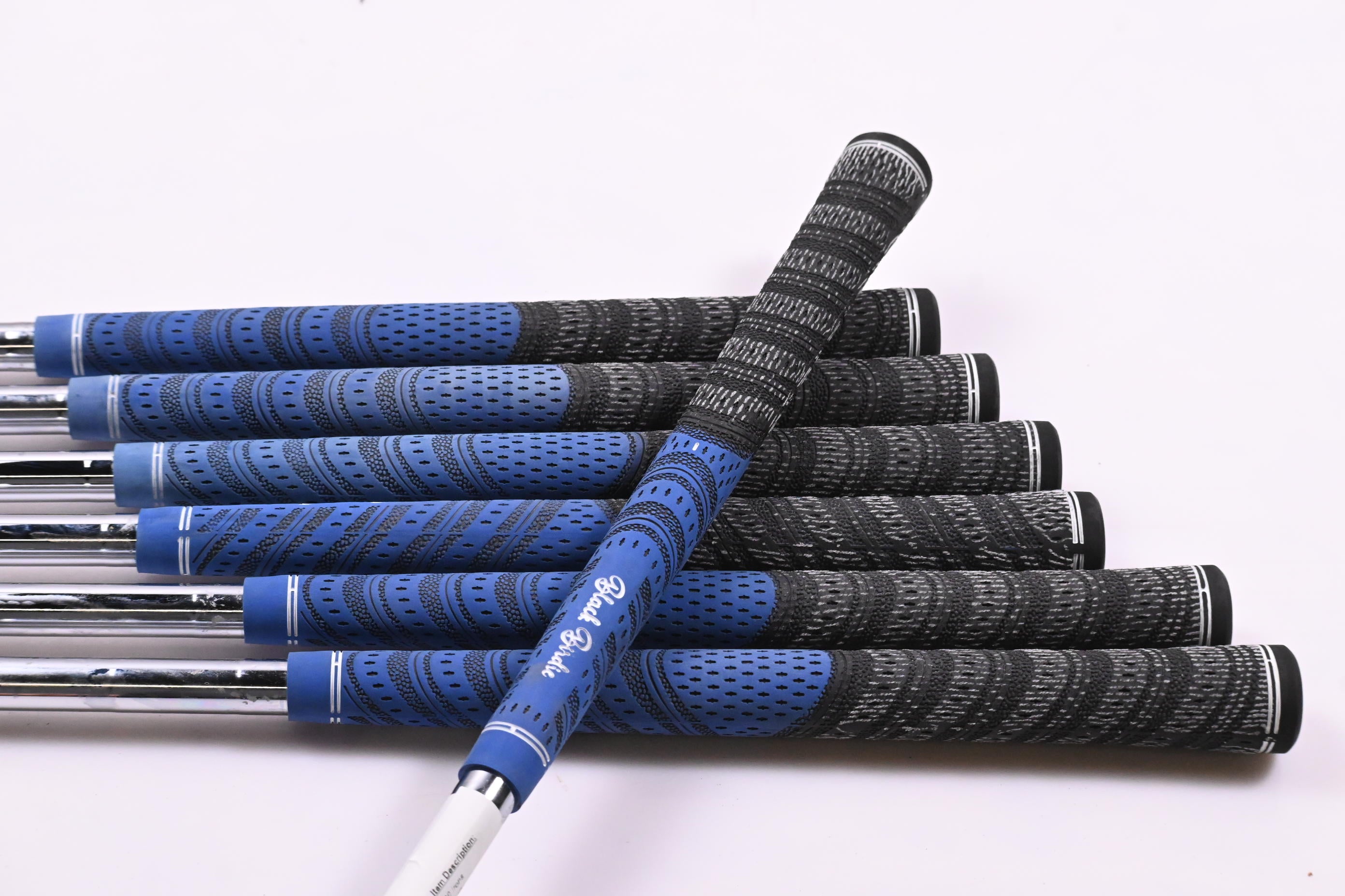 Ping G30 Irons / 4-PW / Stiff Flex Ping CFS Shafts