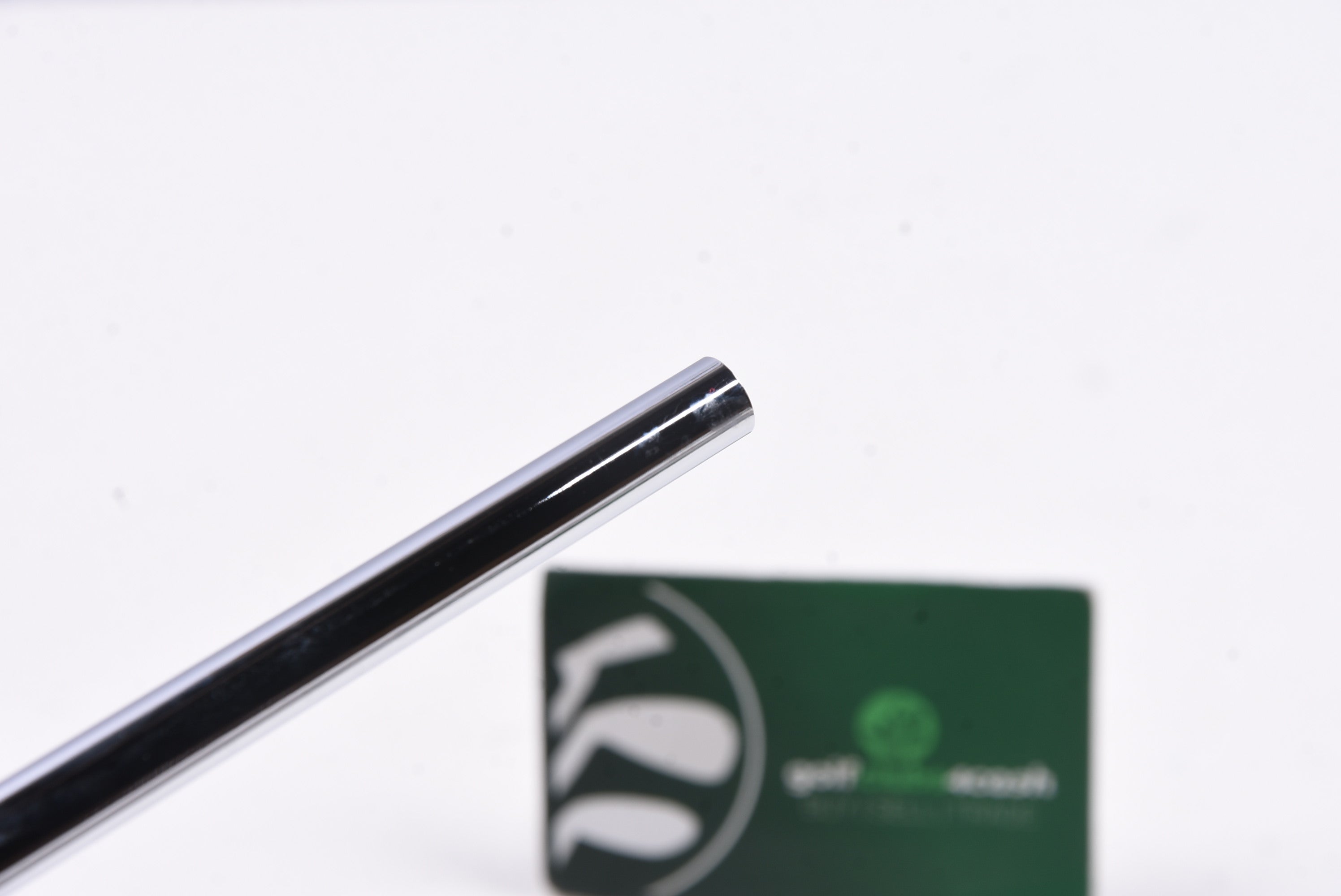 Nippon N.S.Pro Zelos 7 #7 Iron / Stiff Flex / 0.355" Tip / Uncut