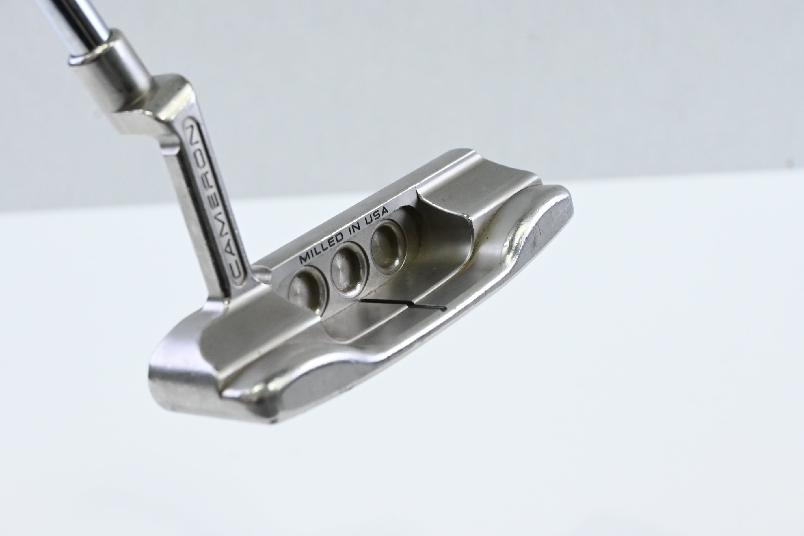 Scotty Cameron Super Select Newport+ Putter / 34 Inch