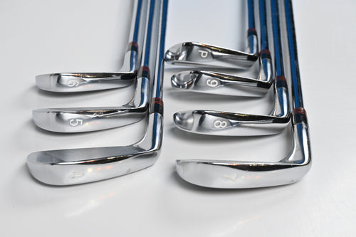 Vega VSC Irons / 4-PW / Stiff Flex Oban CT-100 Shafts