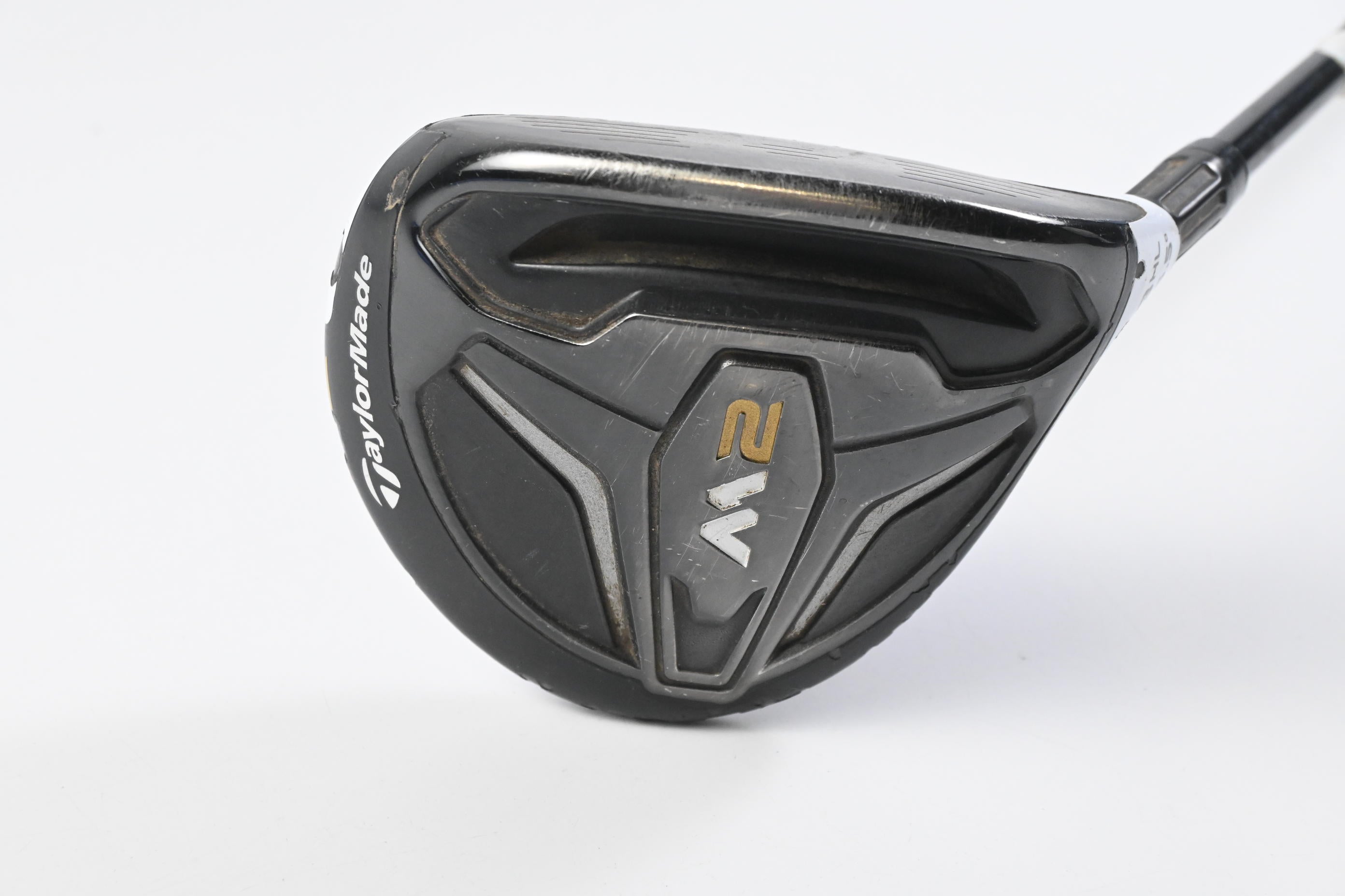 Taylormade M2 2016 #3 Wood / 16.5 Degree / Stiff Flex M2 REAX 65 Shaft