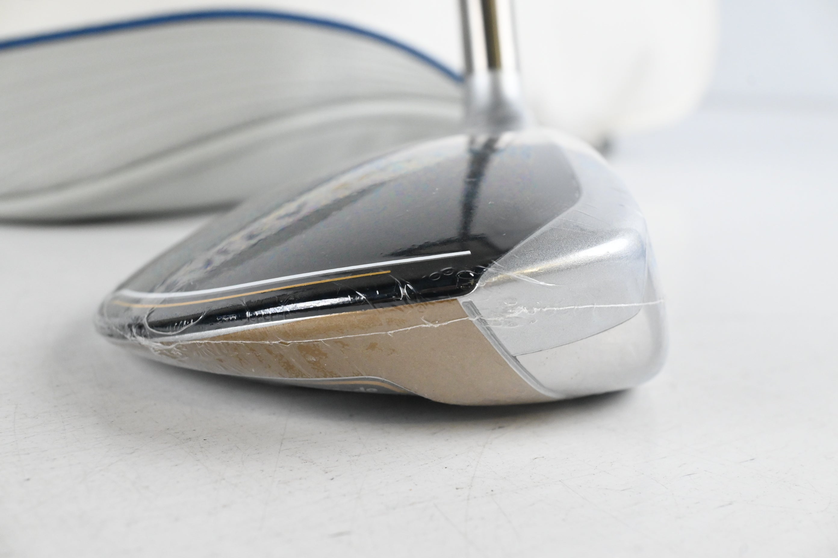 Ladies Taylormade Kalea Gold #3 Wood / 16 Degree / Ladies Flex Kalea Gold 40
