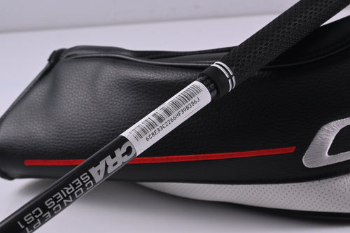 Titleist GT3 Driver / 8 Degree / Stiff Flex Accra Concept CS1 80 Shaft