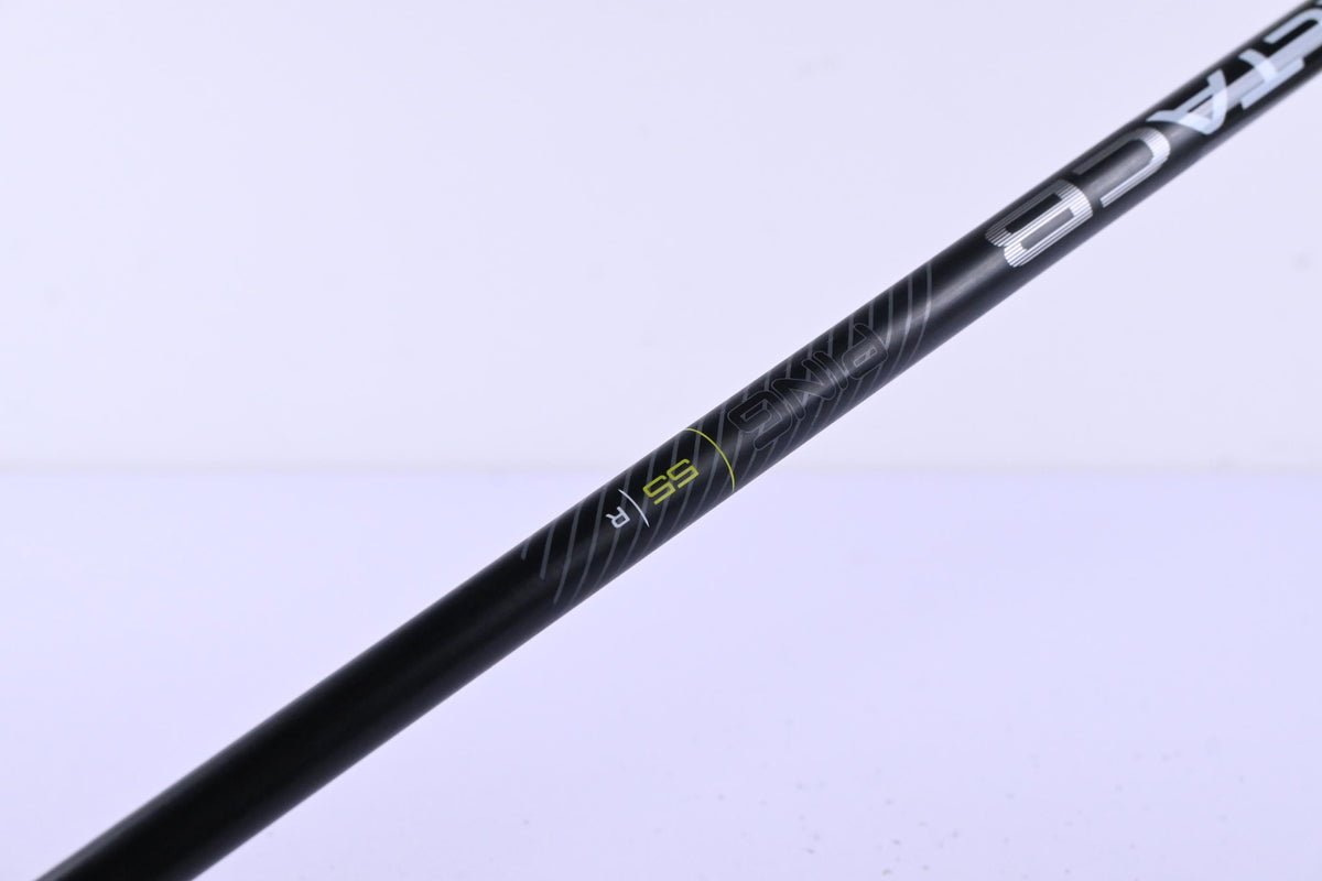 Ping G410 LST Driver / 10.5 Degree / Regular Flex Ping Alta CB Black 55 Shaft