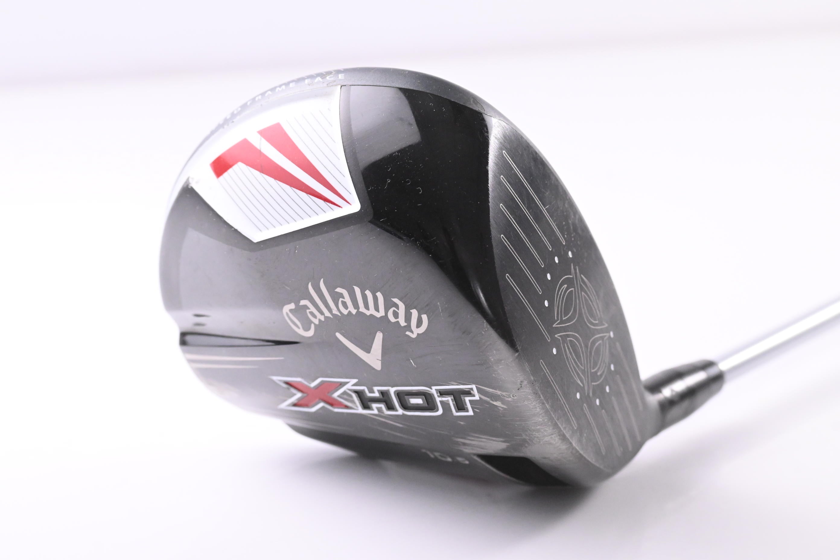 Callaway X Hot Driver / 10.5 Degree / Regular Flex Project X PXv Shaft