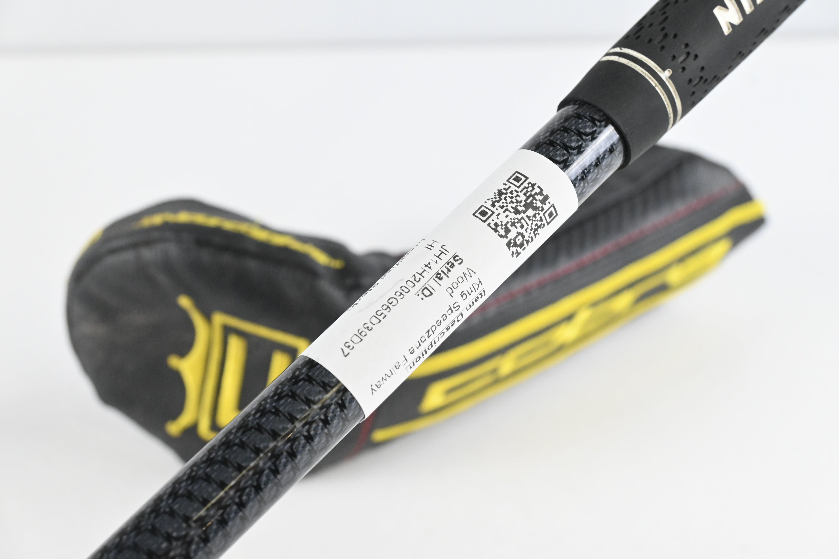 Cobra King Speedzone #3 Wood / 14.5 Degree / Regular Flex Tensei AV Blue 75