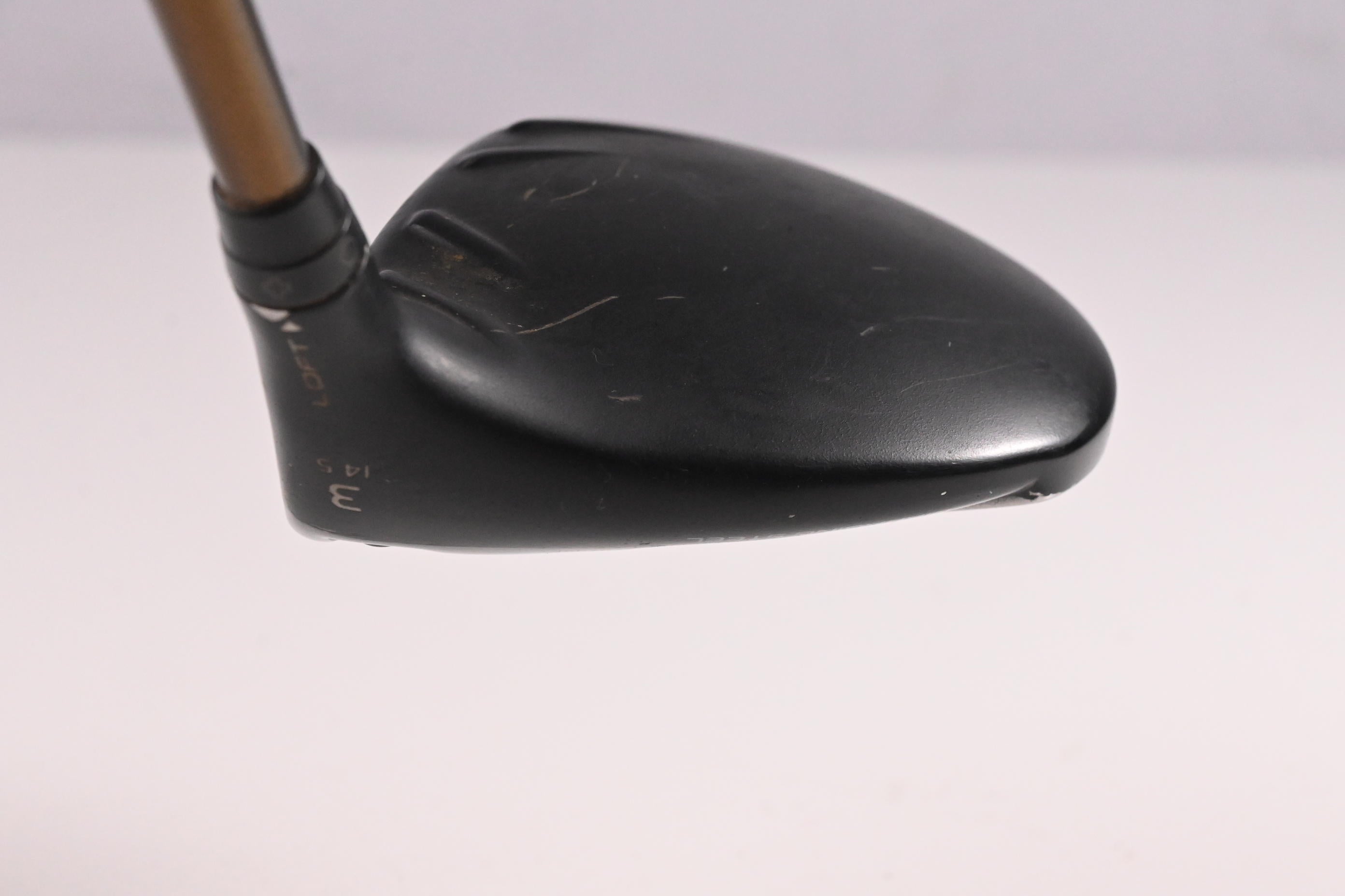 Ping G400 #3 Wood / 14.5 Degree / Stiff Flex Ping Alta CB 65 Shaft