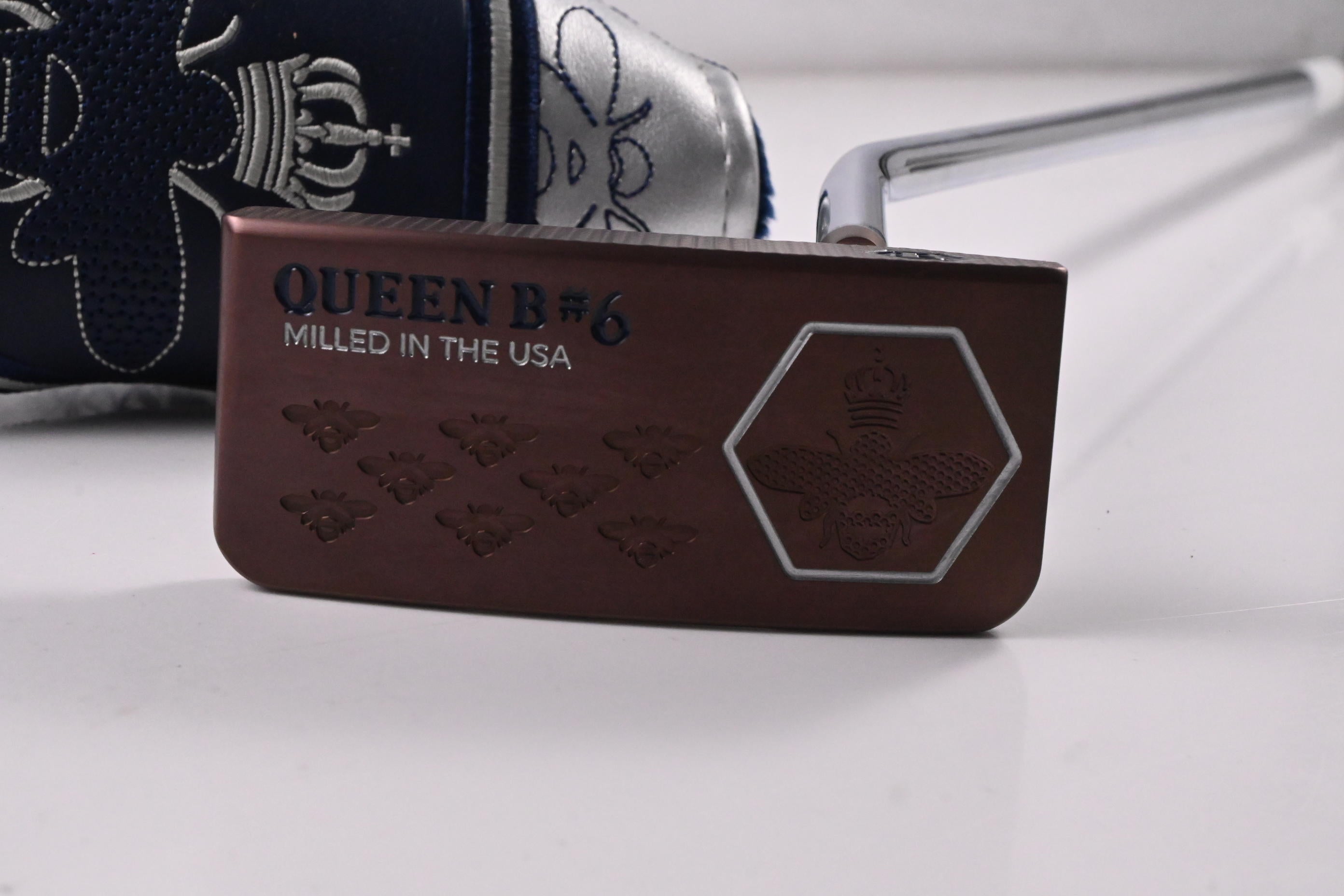 Bettinardi Queen B #6 2025 Putter / 34 Inch