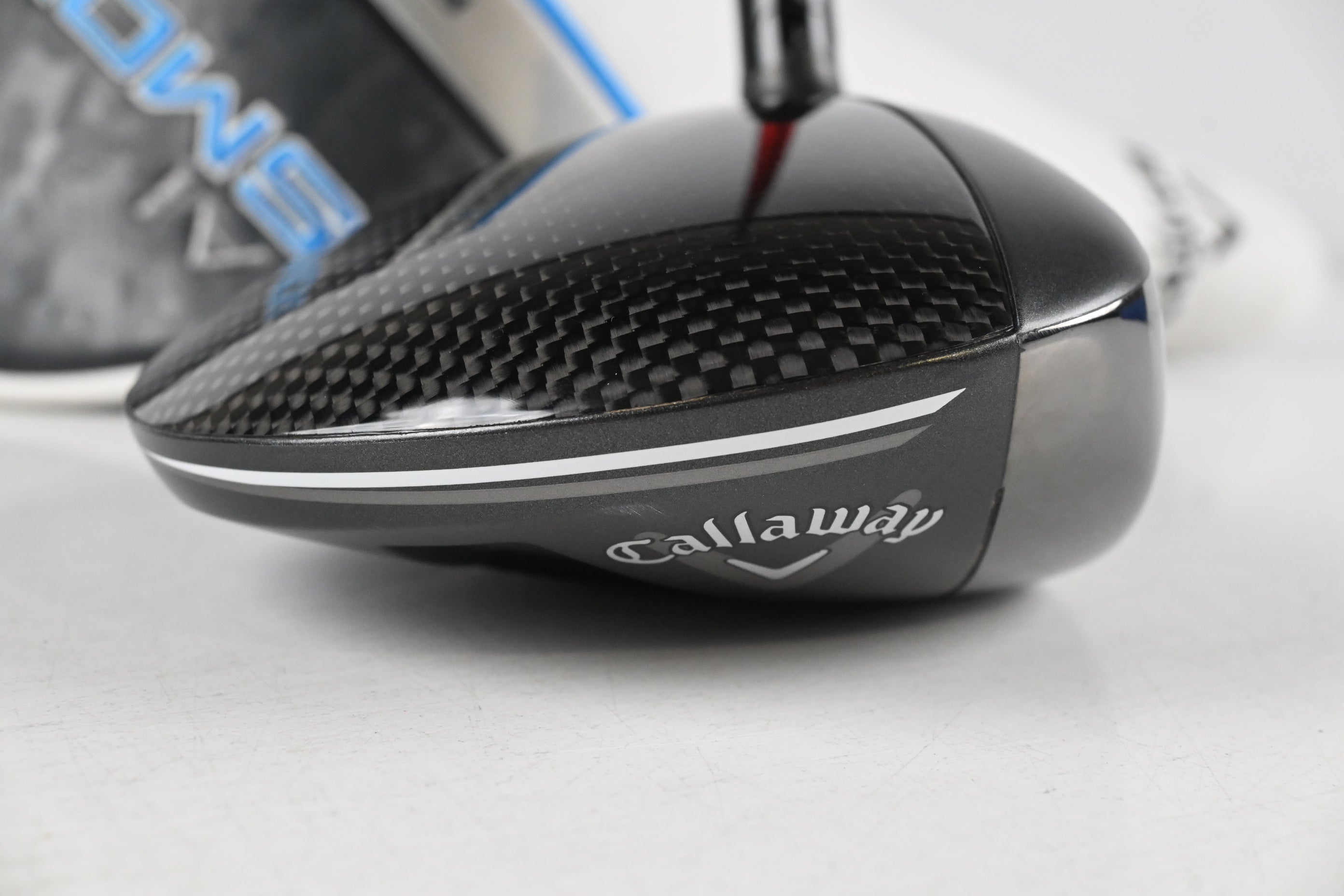 Callaway Paradym Ai Smoke Ti 340 Mini Driver / 11.5 Degree / X-Flex Ventus TR