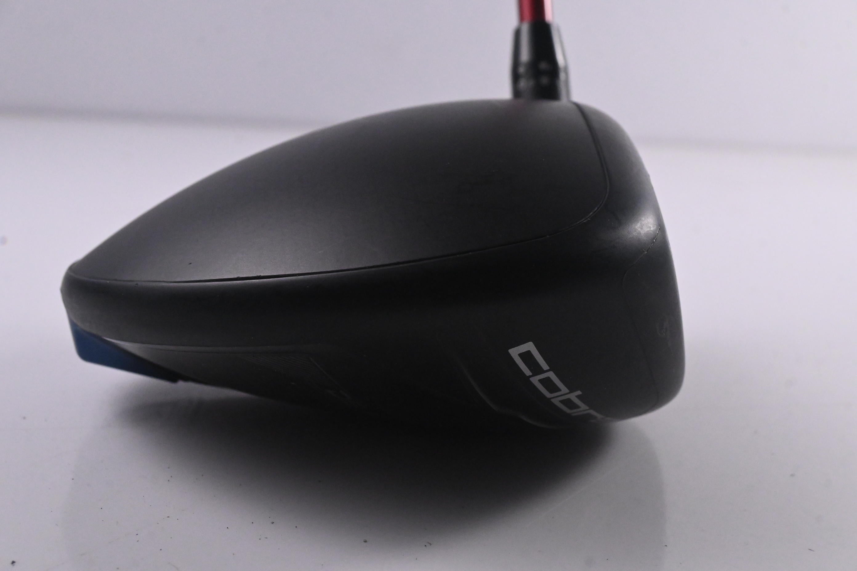 Cobra DS-Adapt X Driver / 10.5 Degree / Stiff Flex Denali Red 50 Shaft