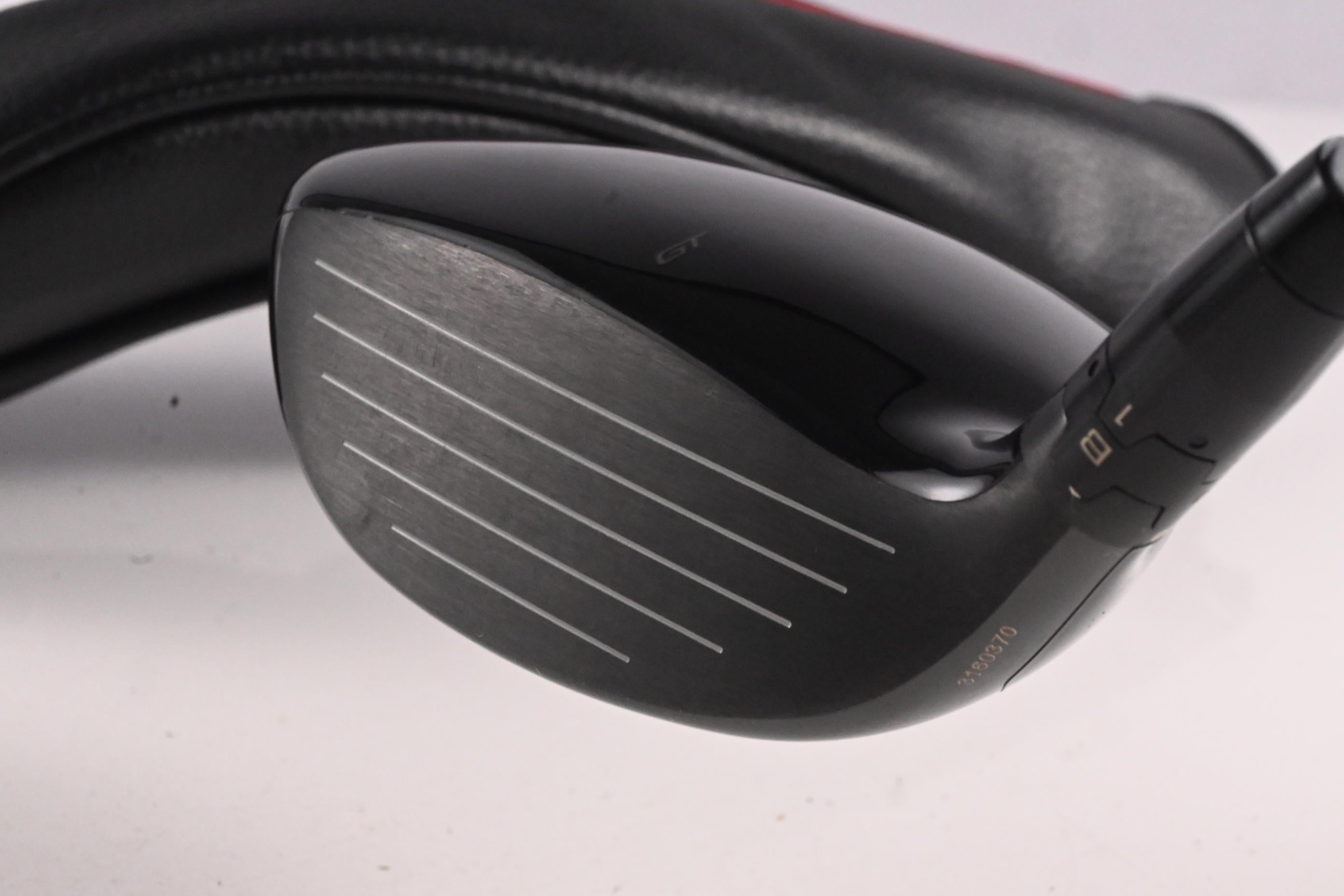 Titleist GT1 #3 Wood / 15 Degree / Regular Flex Fujikura Air Speeder 40 Shaft