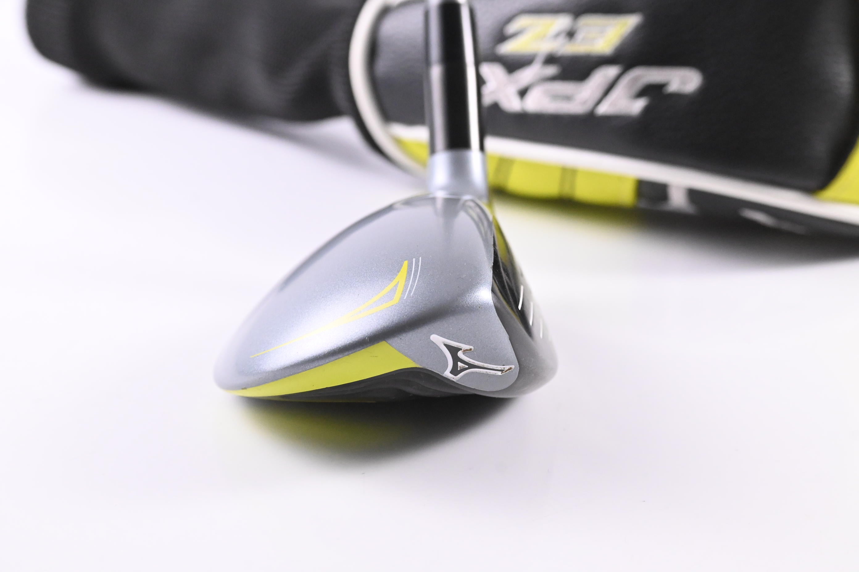 Ladies Mizuno JPX EZ 2016 #4 Hybrid / 22 Degree / Ladies Flex Orochi 55 Shaft